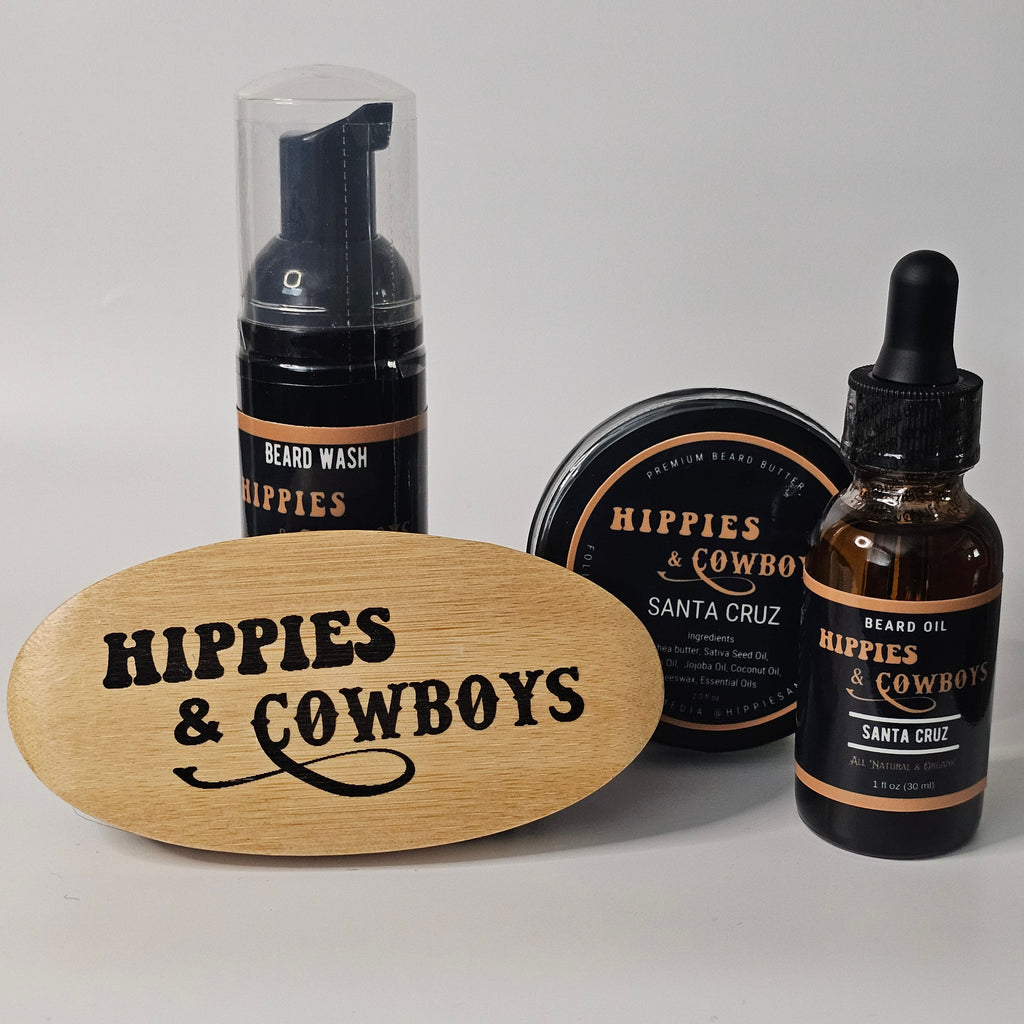 Santa Cruz Beard Wash