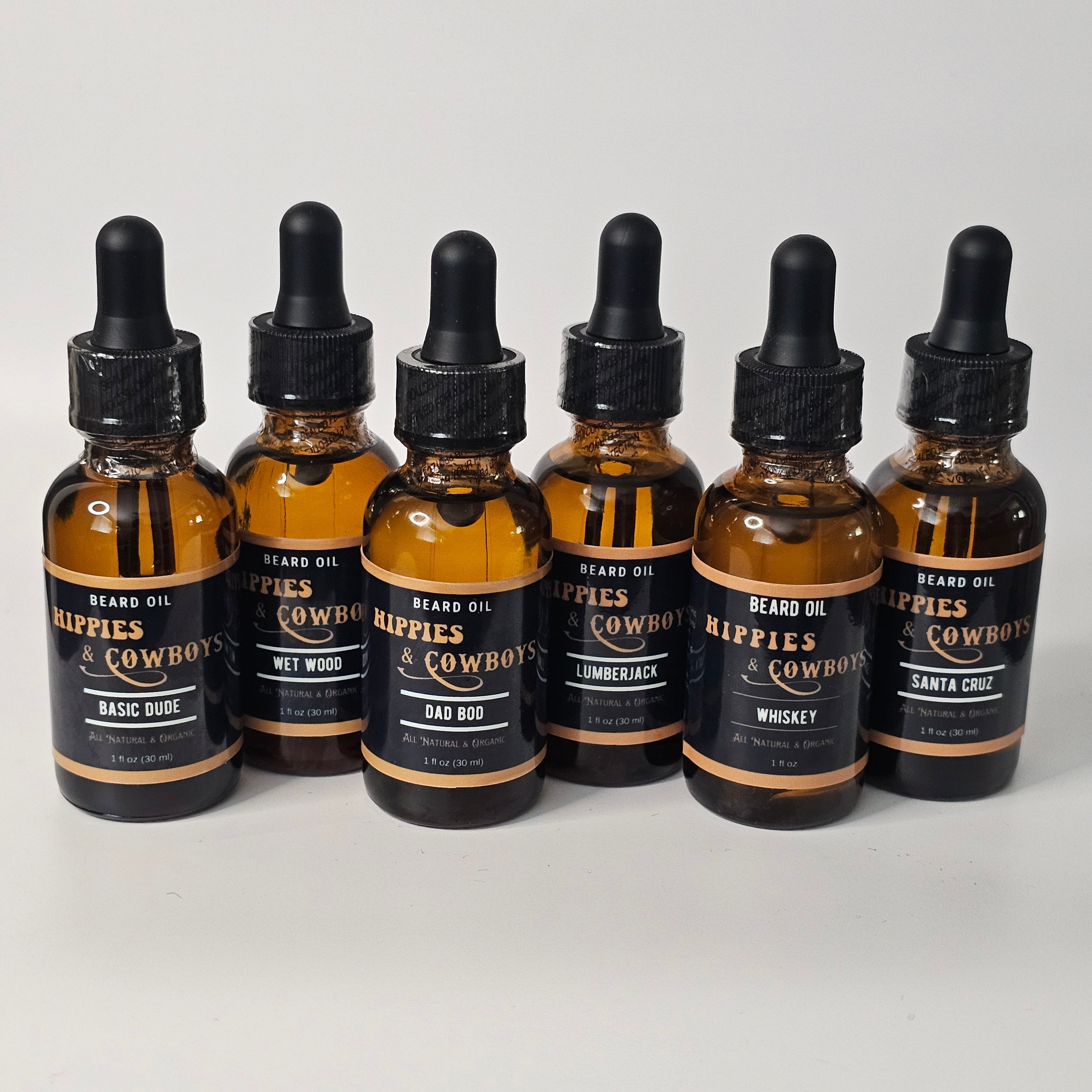 Basic Dude Beard Oil