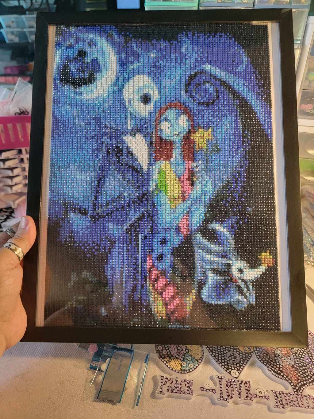 Popular Character Themed Diamond Art