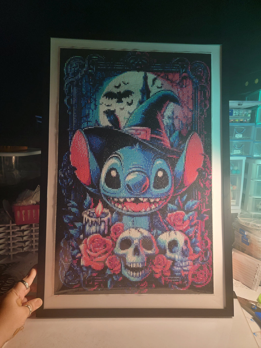 Popular Character Themed Diamond Art