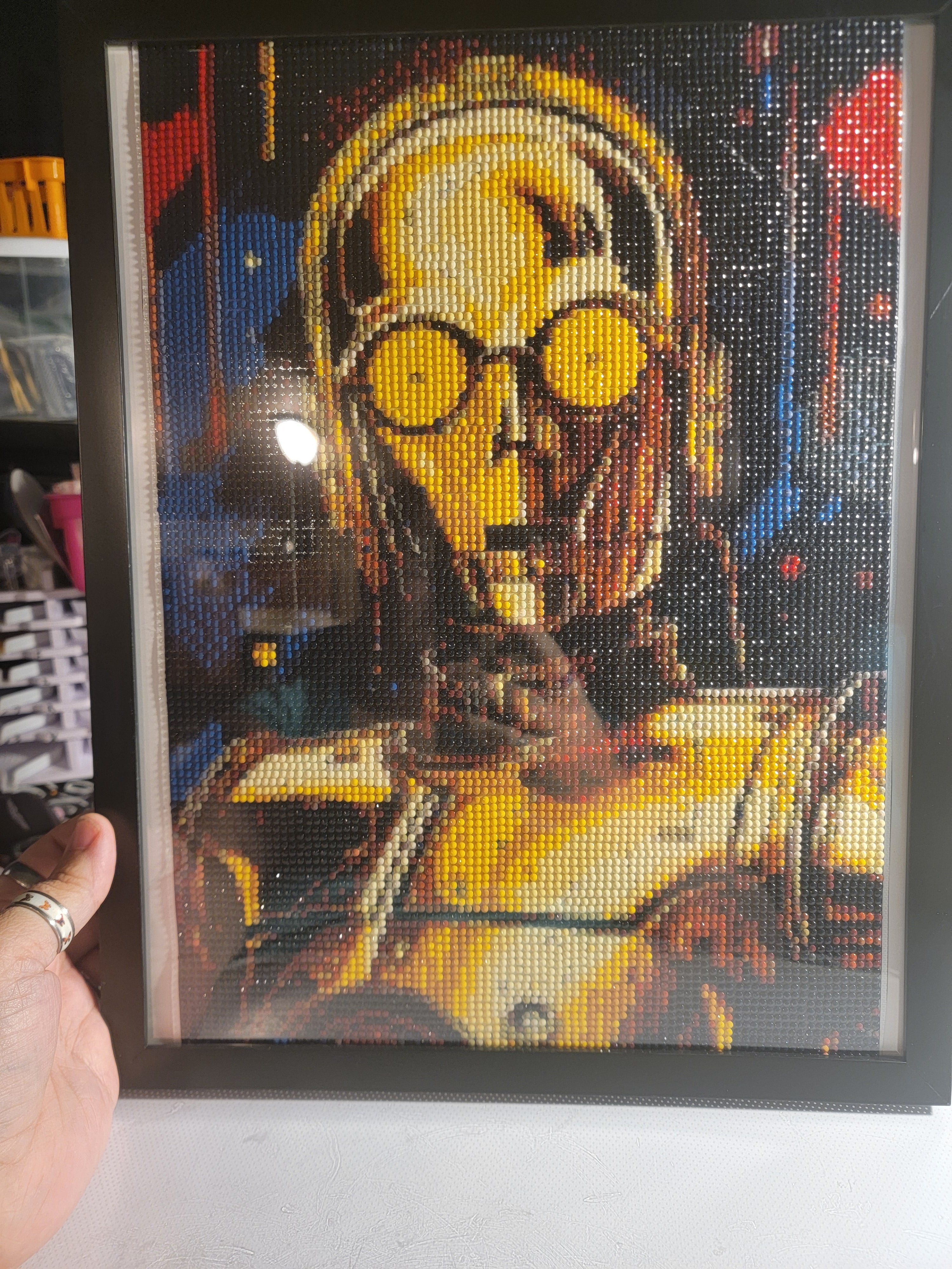 Popular Character Themed Diamond Art