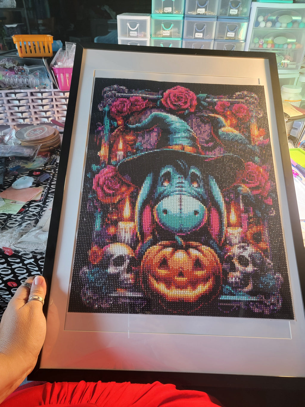 Popular Character Themed Diamond Art