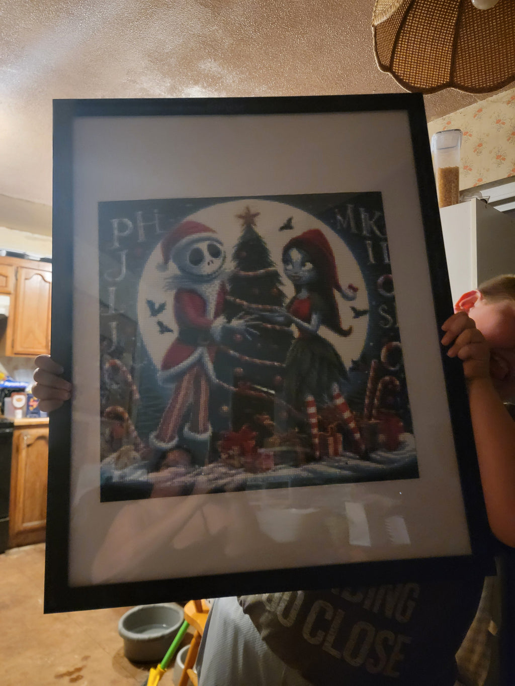 Popular Character Themed Diamond Art
