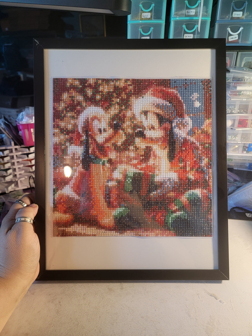 Popular Character Themed Diamond Art