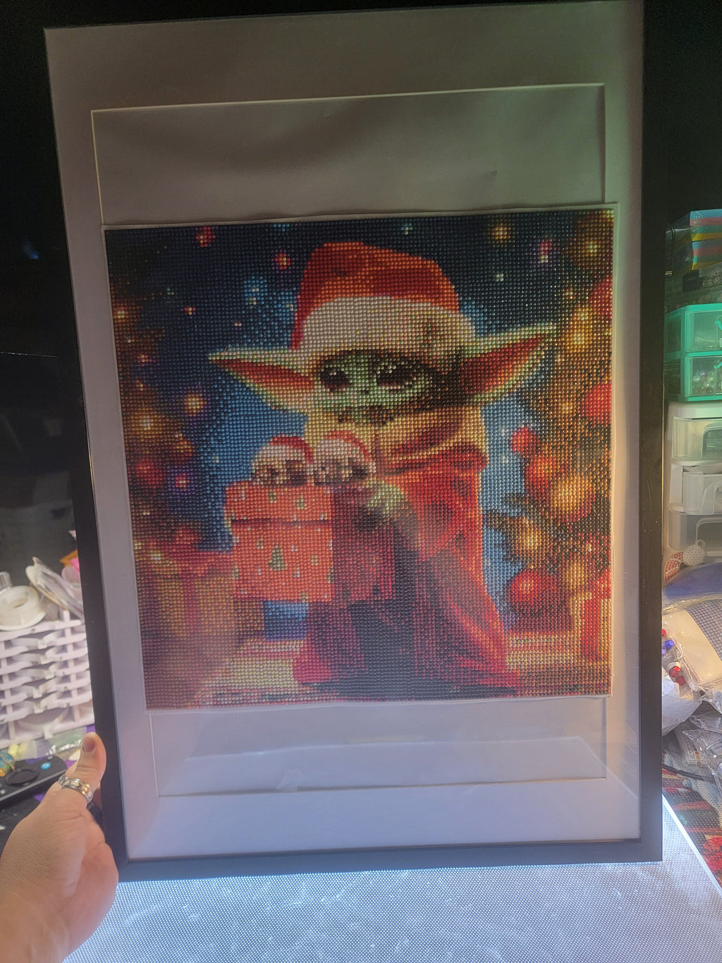 Popular Character Themed Diamond Art