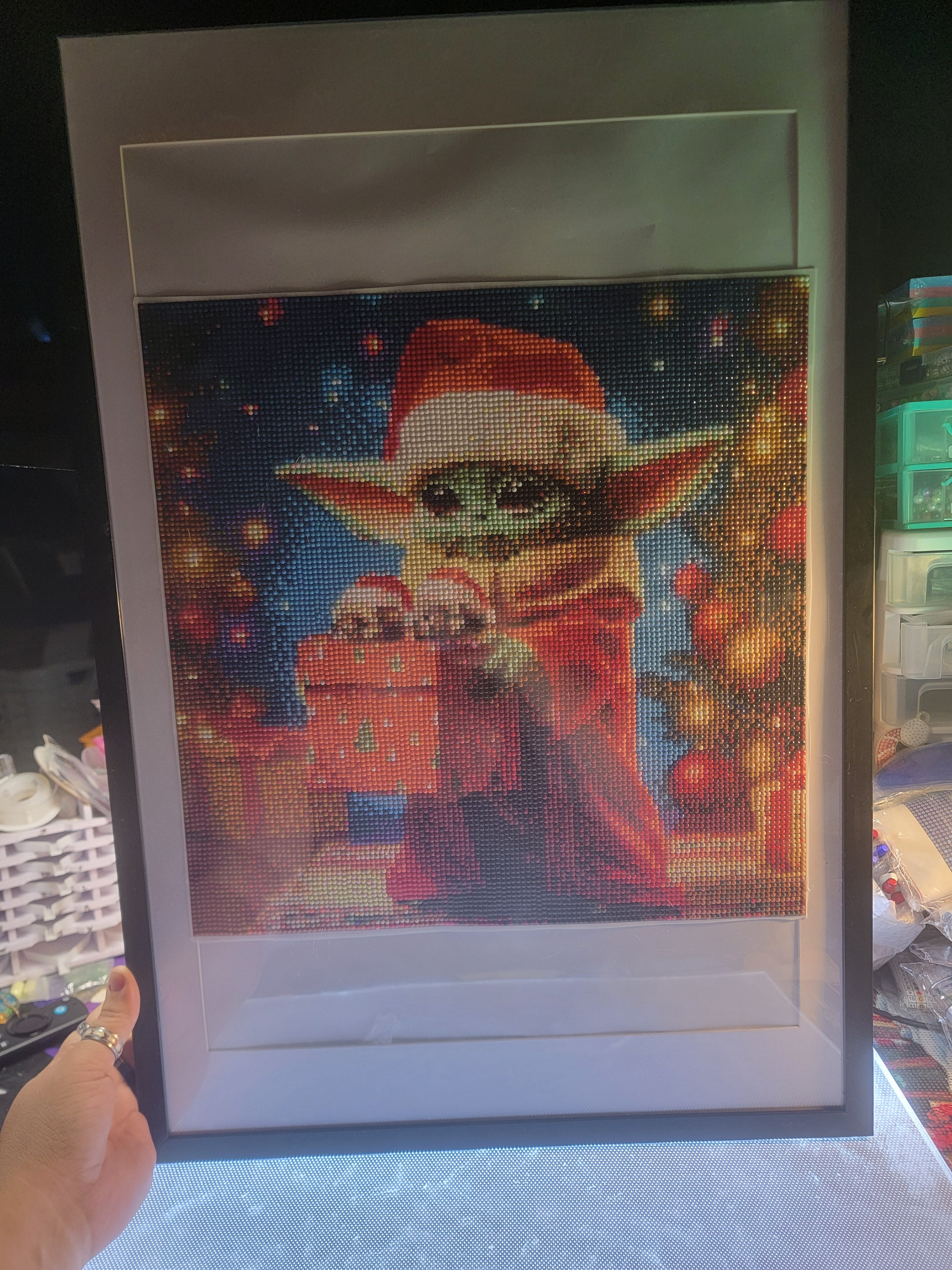 Popular Character Themed Diamond Art