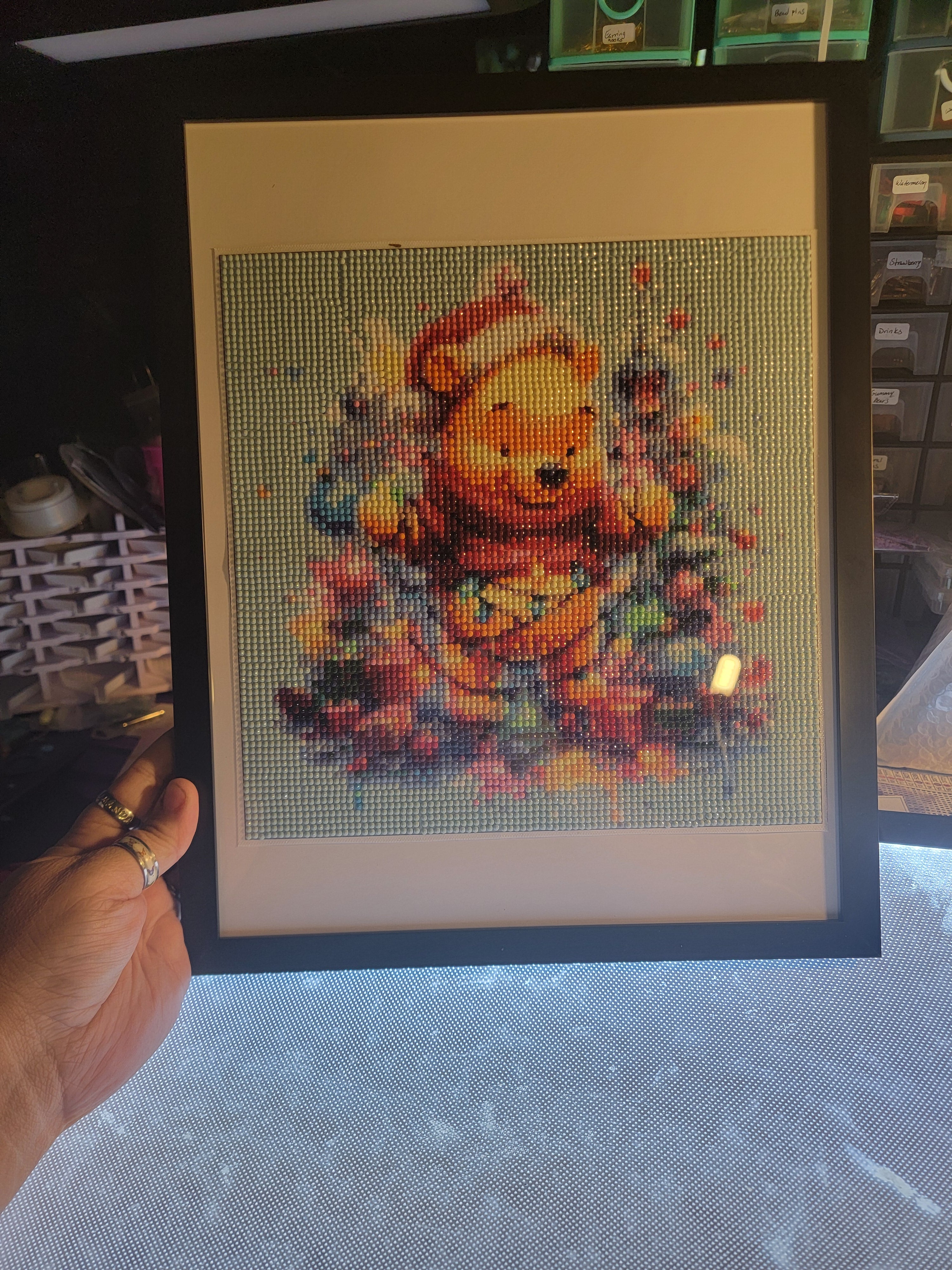 Popular Character Themed Diamond Art