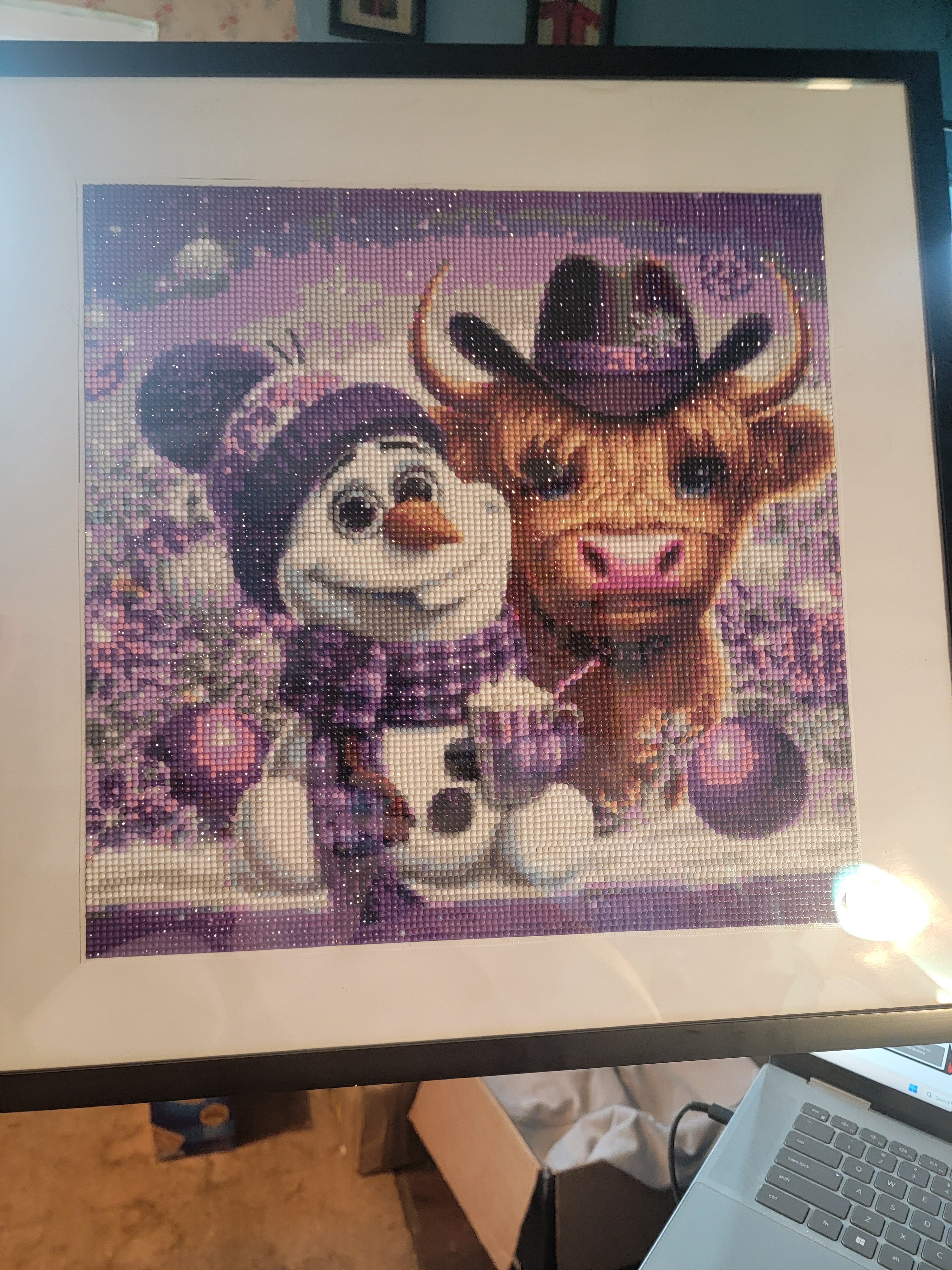 Popular Character Themed Diamond Art