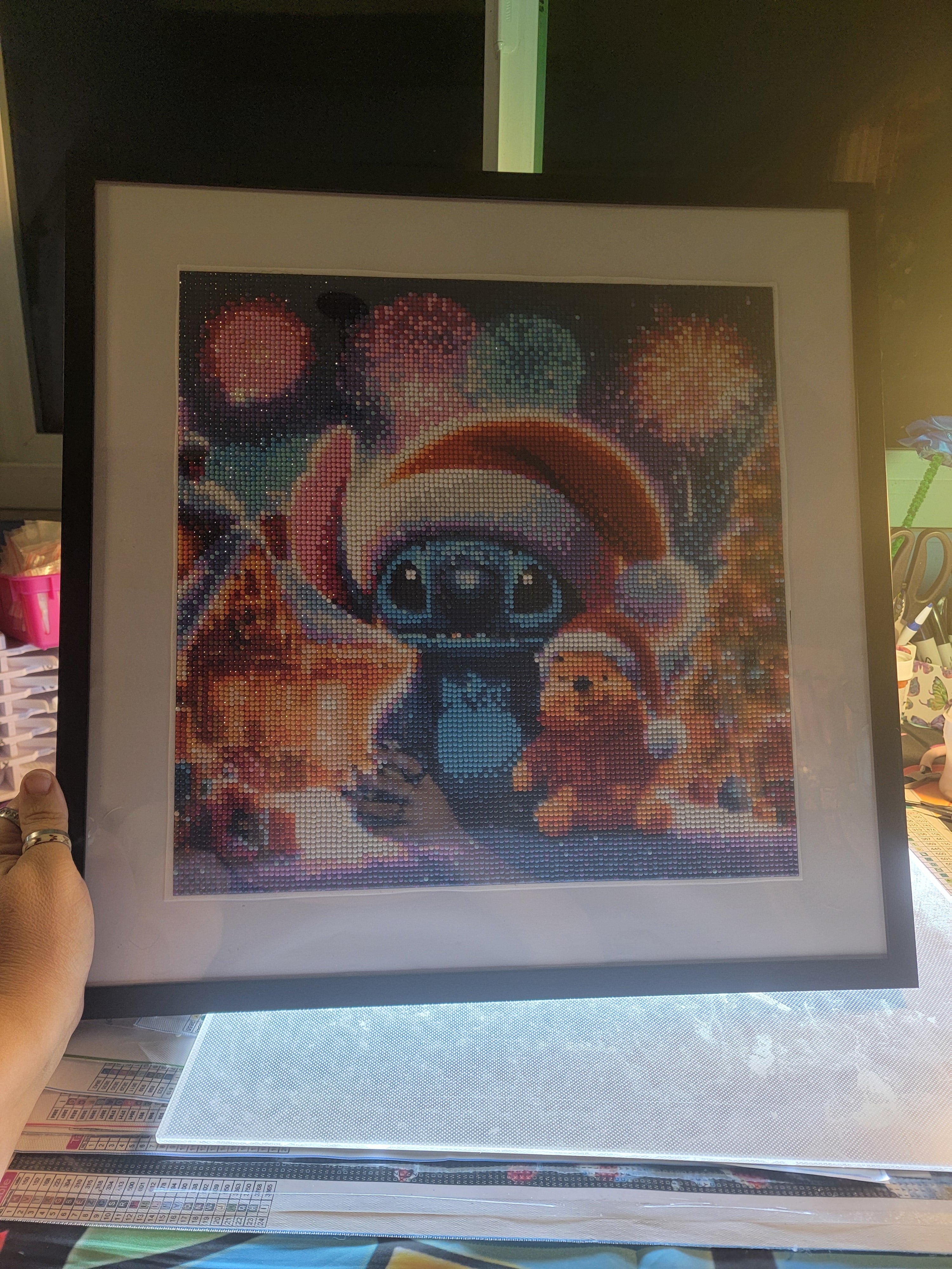 Popular Character Themed Diamond Art