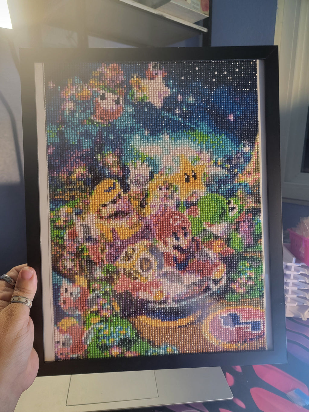 Popular Character Themed Diamond Art