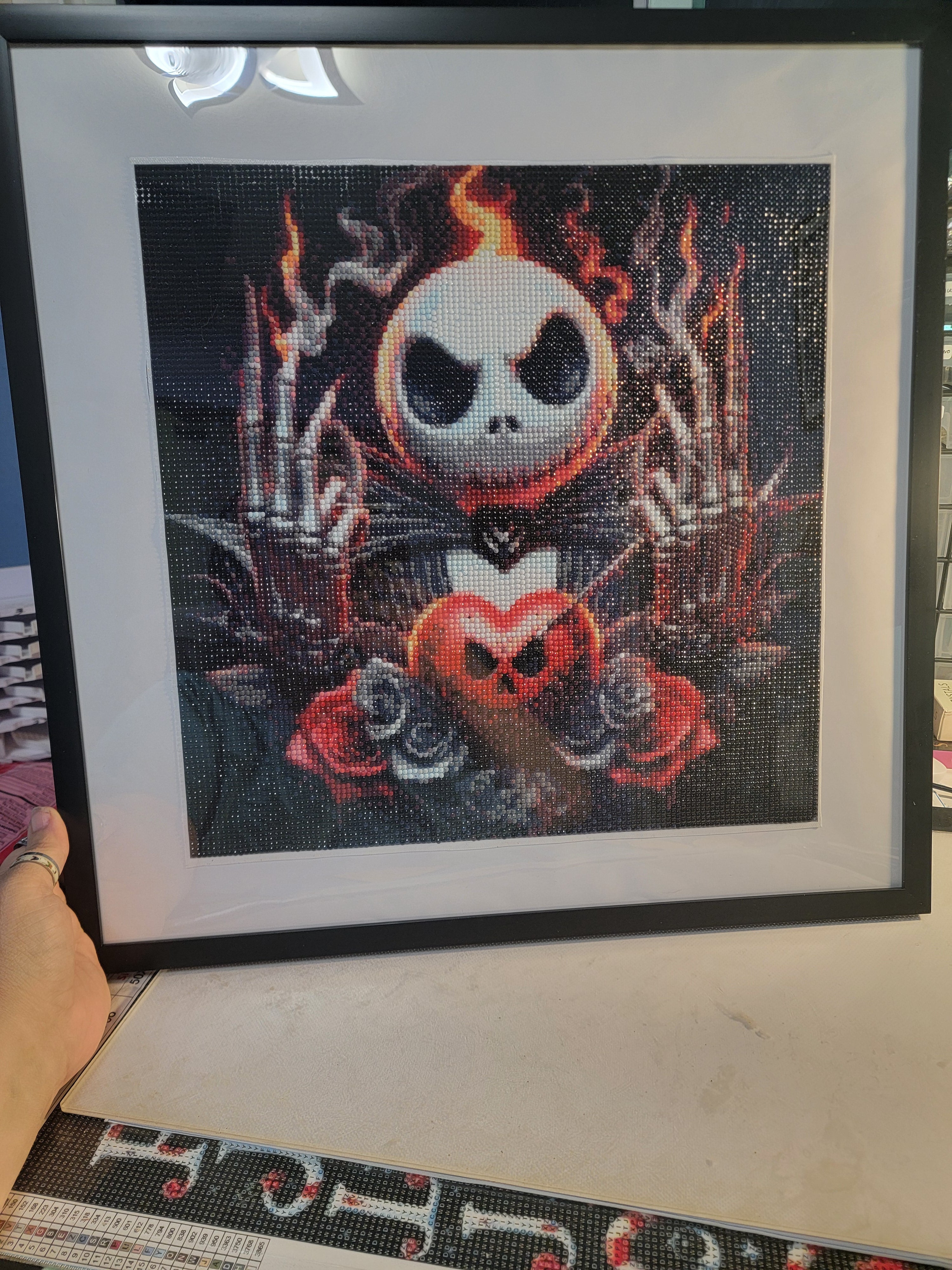 Popular Character Themed Diamond Art