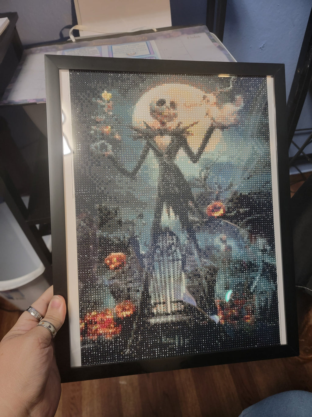 Popular Character Themed Diamond Art
