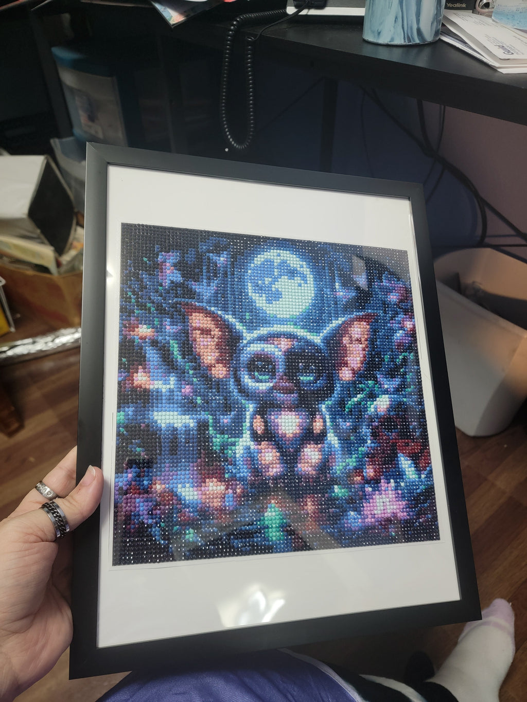 Popular Character Themed Diamond Art