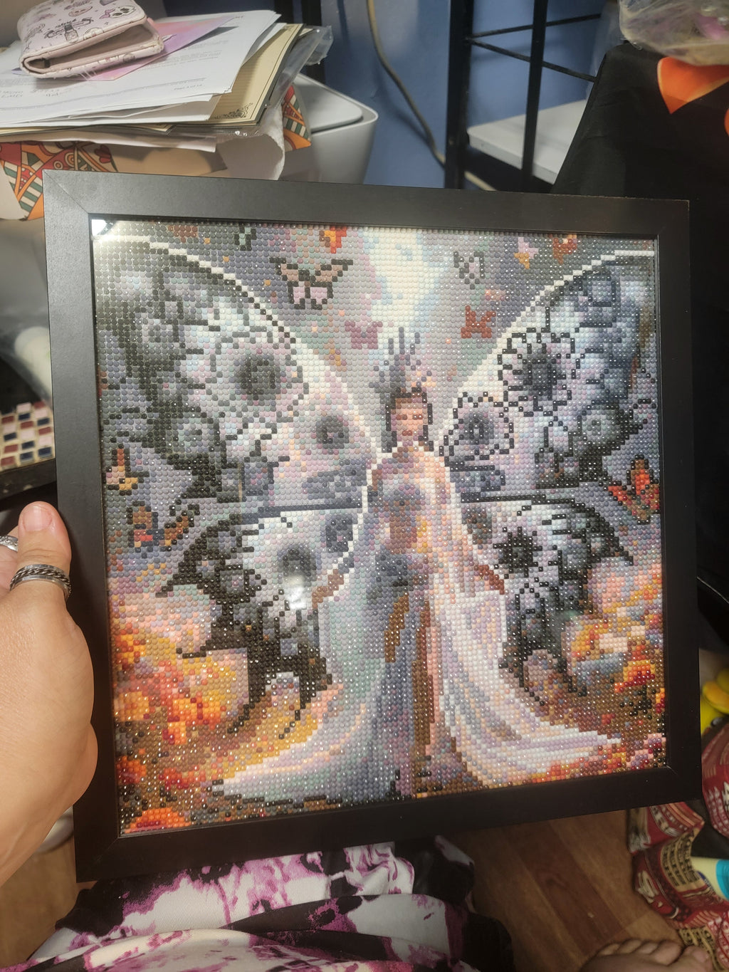 Fantasy Themed Diamond Art