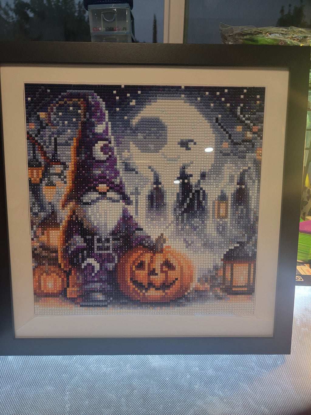 Wicca/Horror/Gothic/Halloween Themed Diamond Art