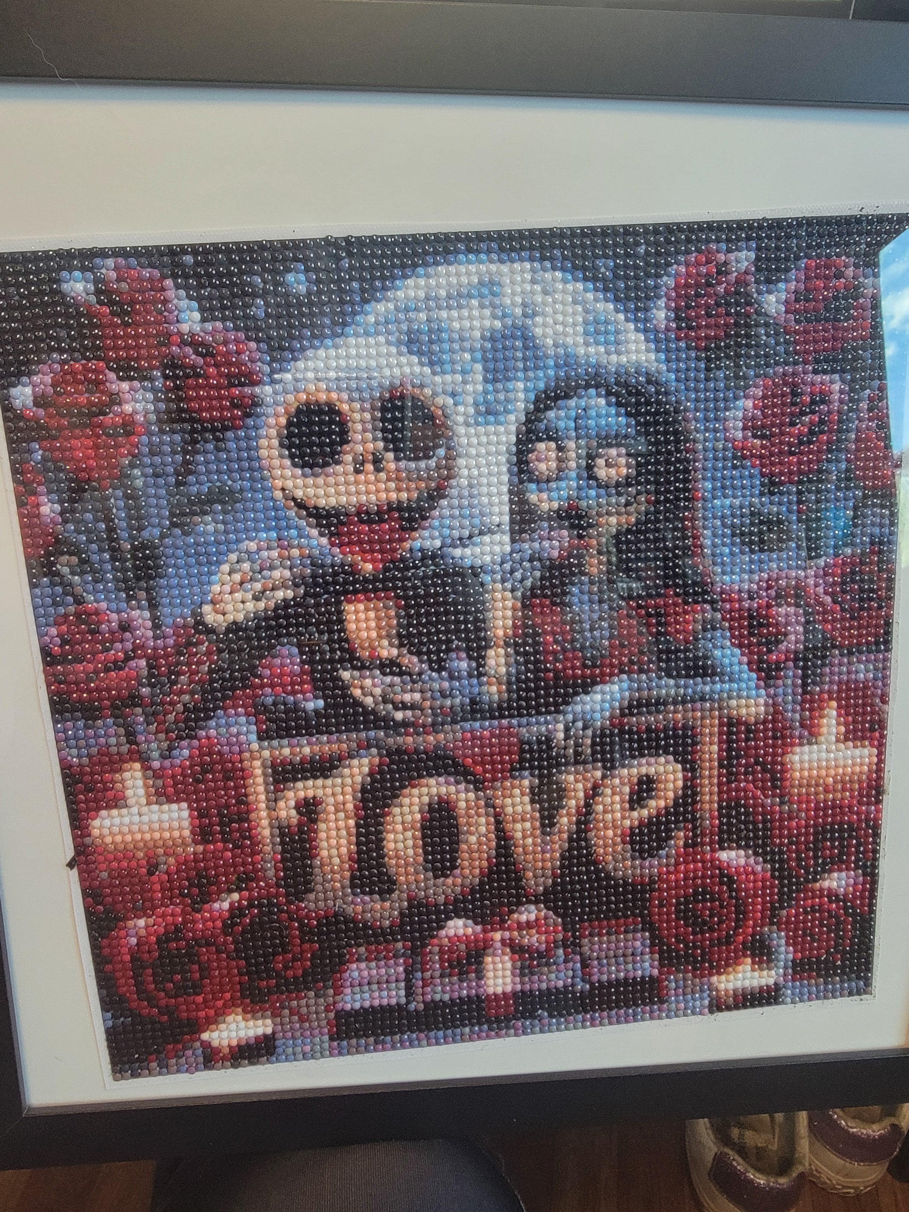 Popular Character Themed Diamond Art