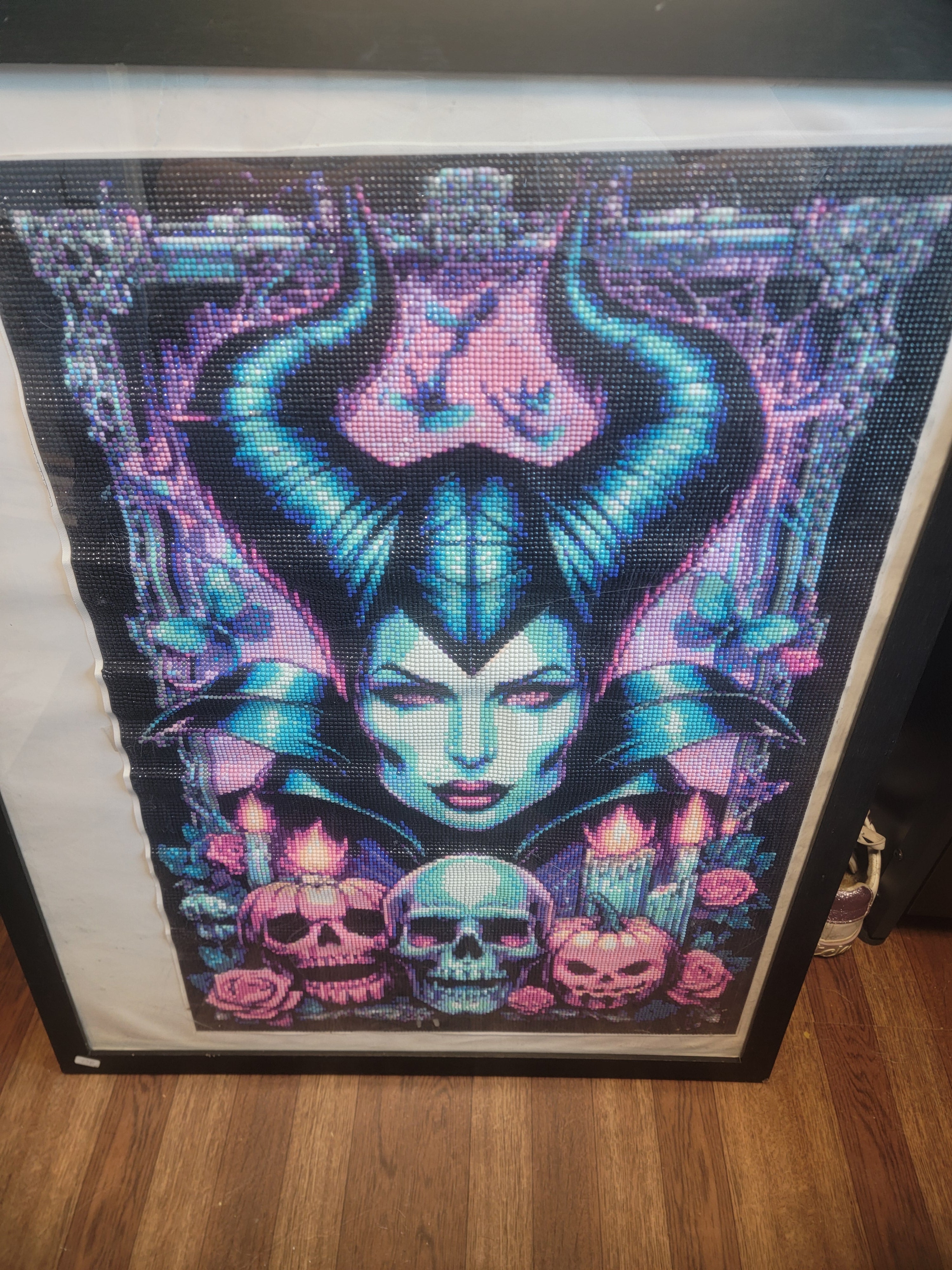 Popular Character Themed Diamond Art
