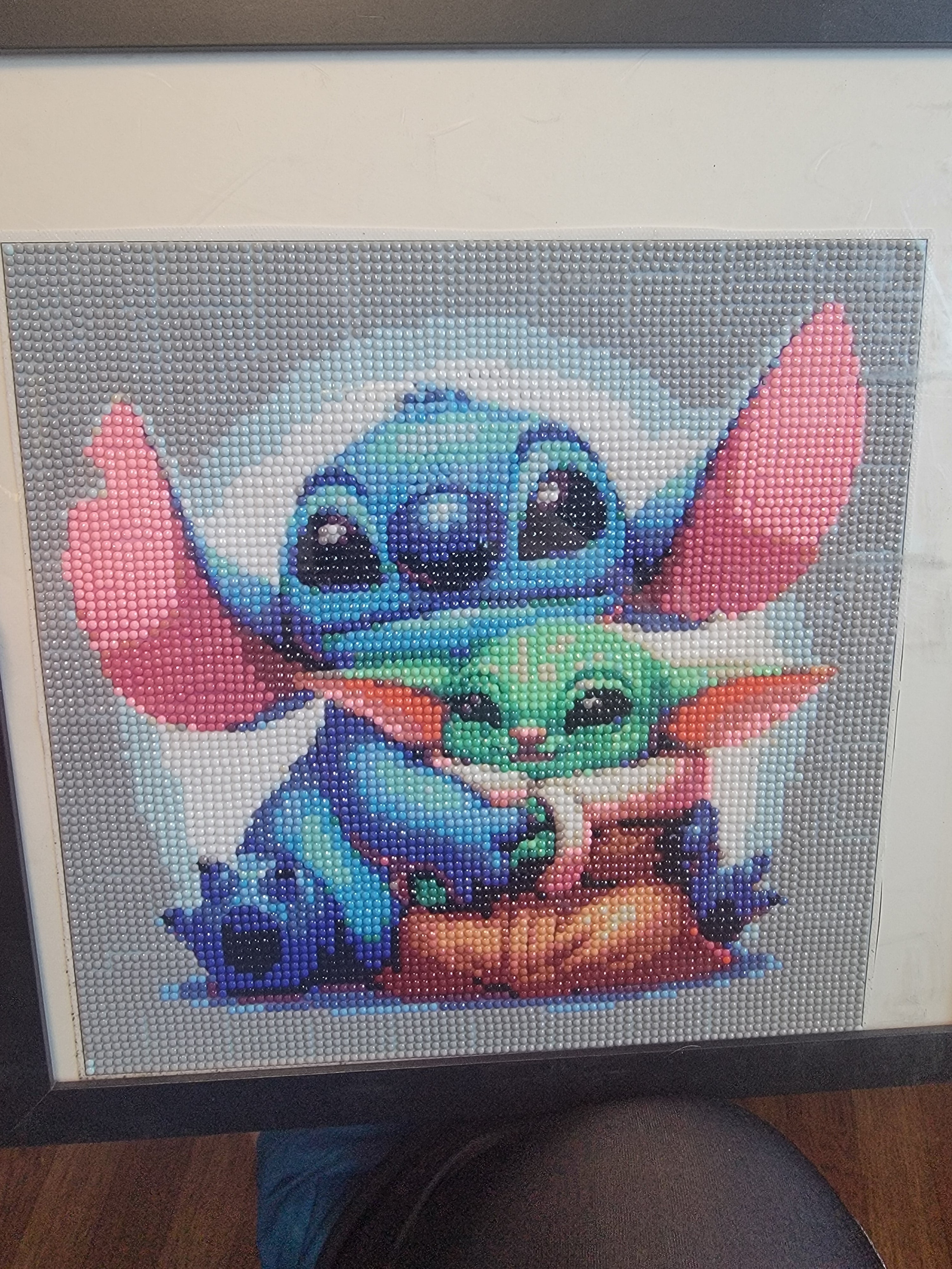Popular Character Themed Diamond Art