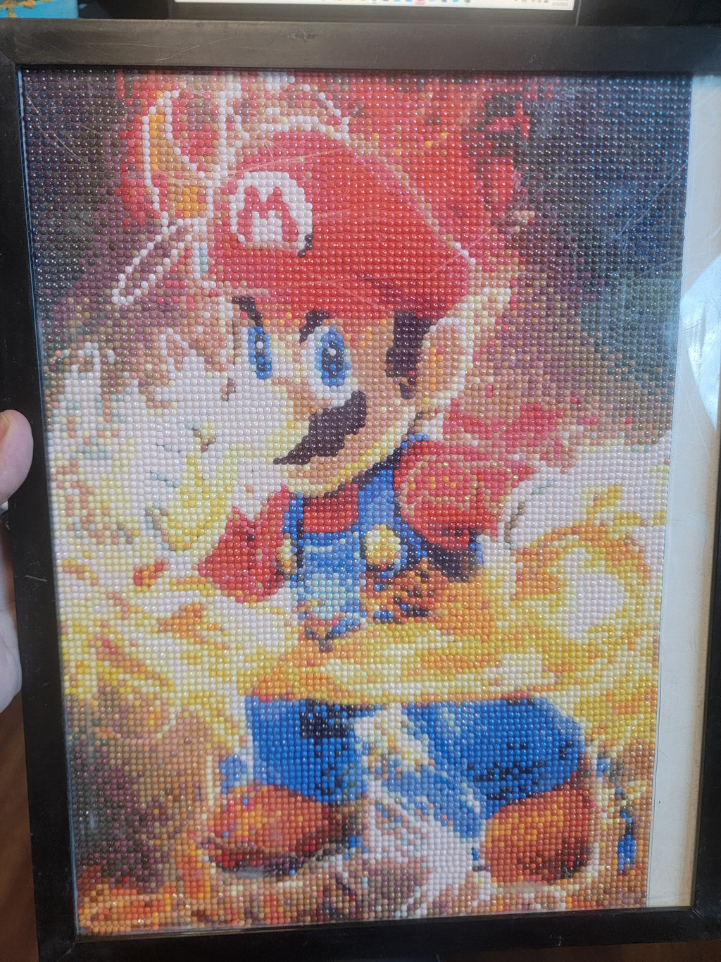 Popular Character Themed Diamond Art