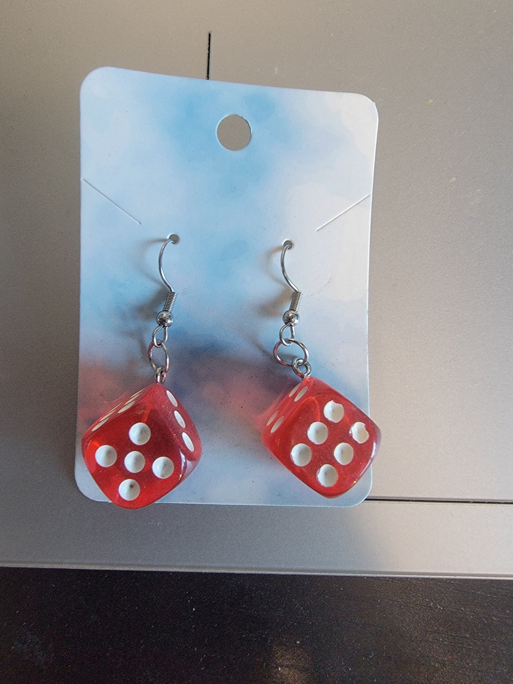 Casino Earrings