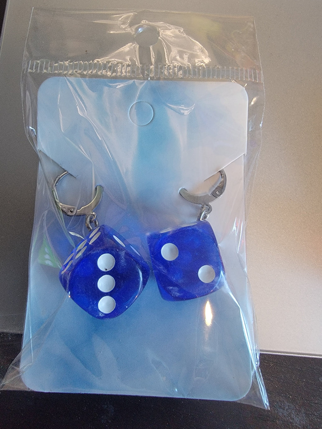 Casino Earrings