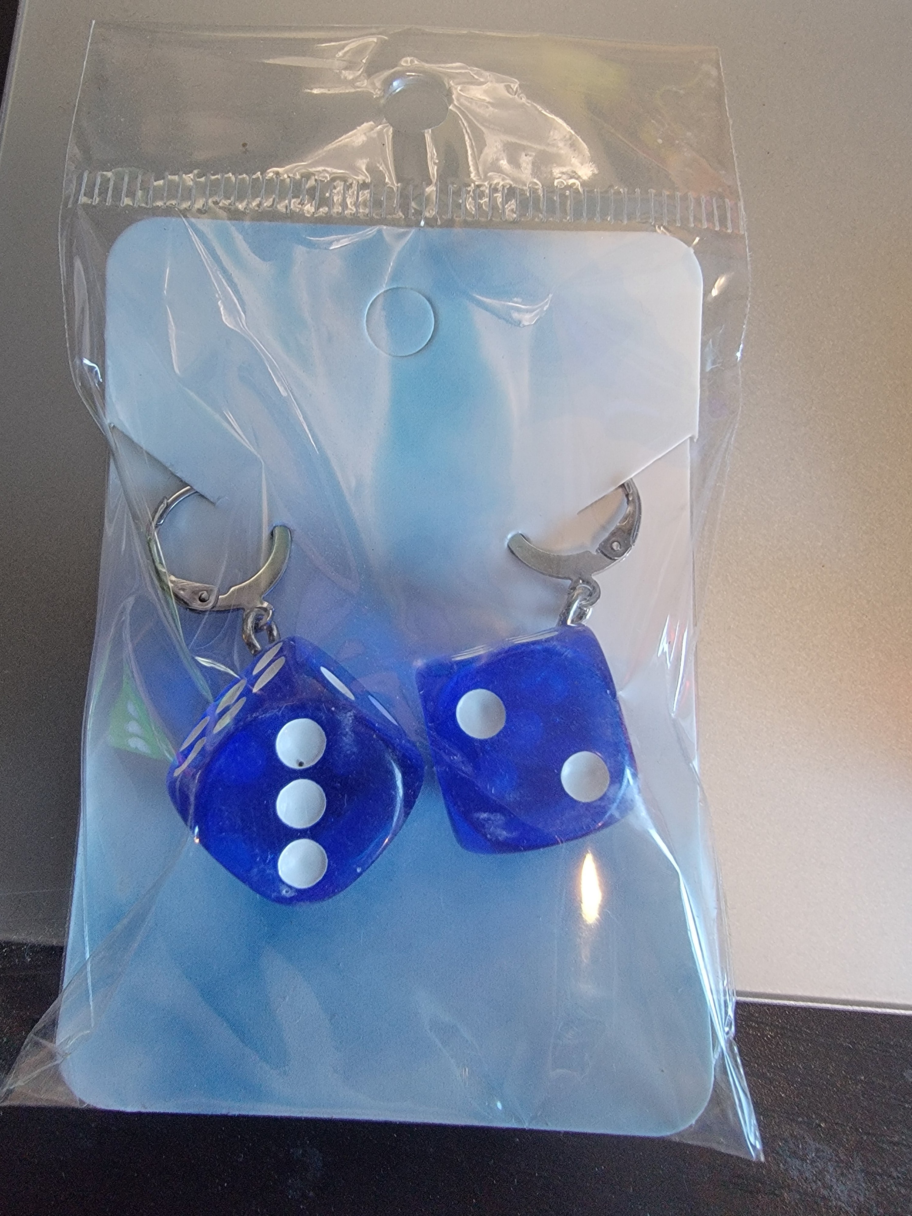 Casino Earrings