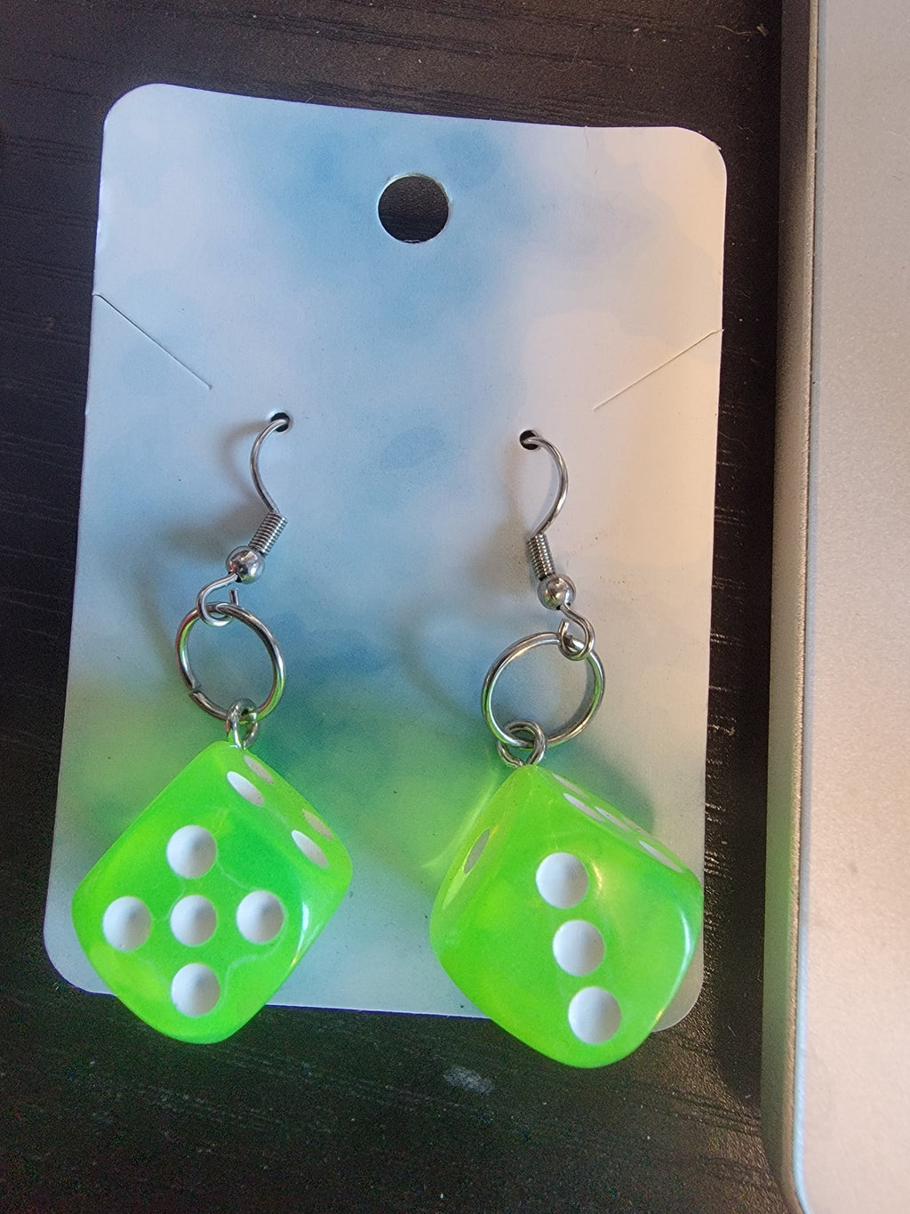 Casino Earrings