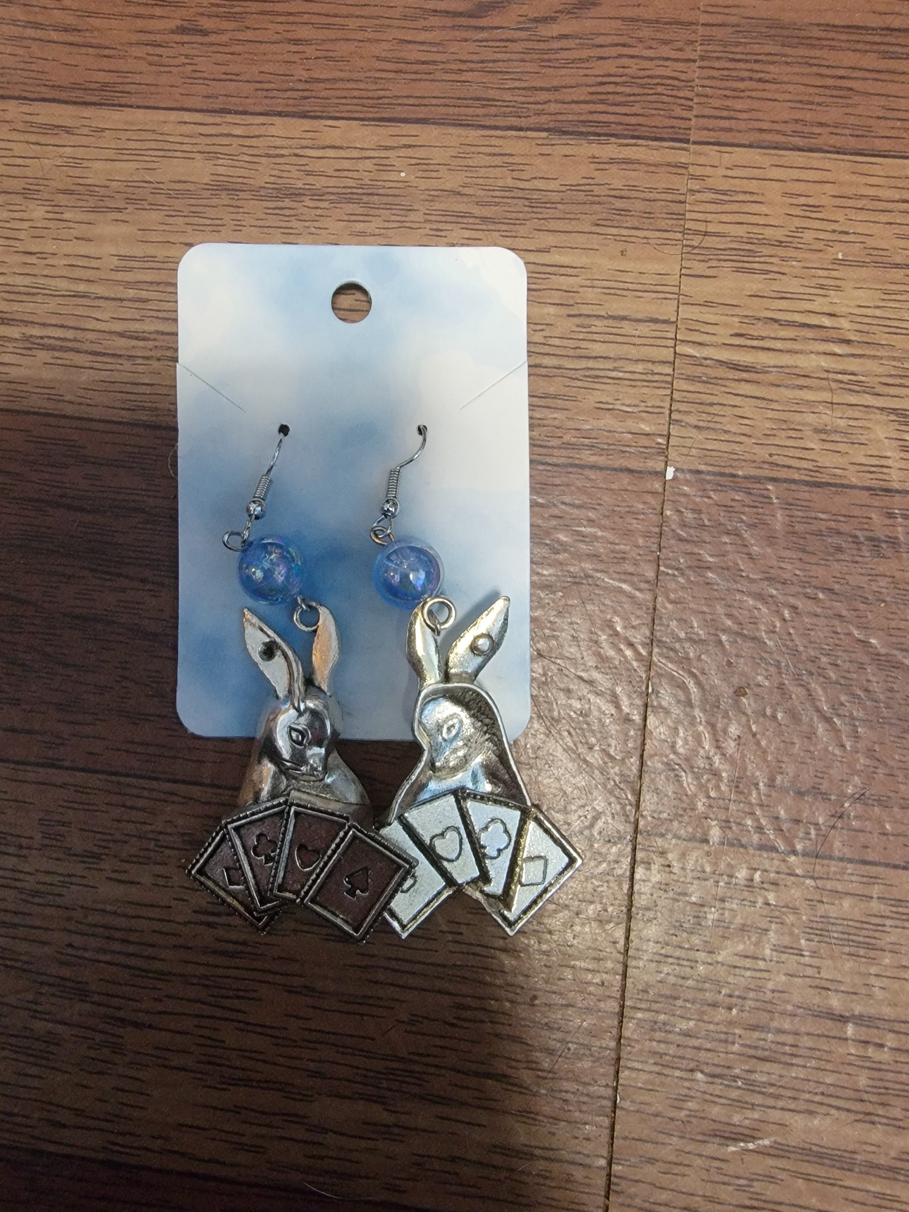 Casino Earrings