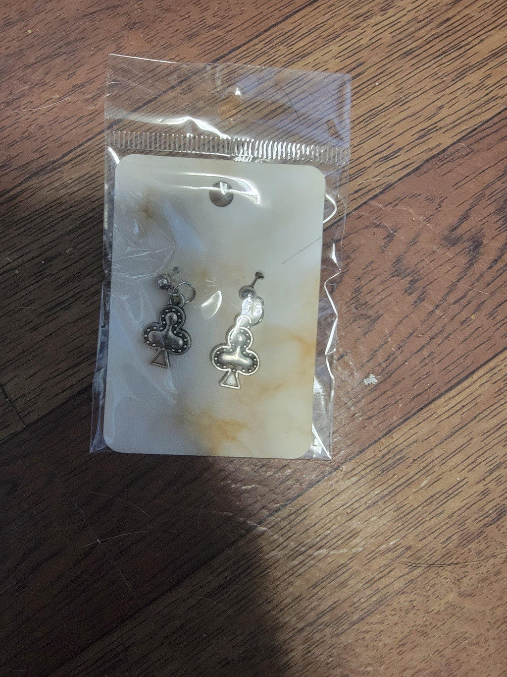 Casino Earrings