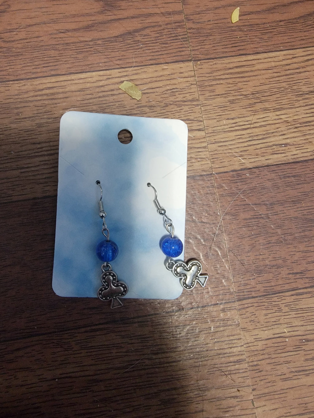 Casino Earrings