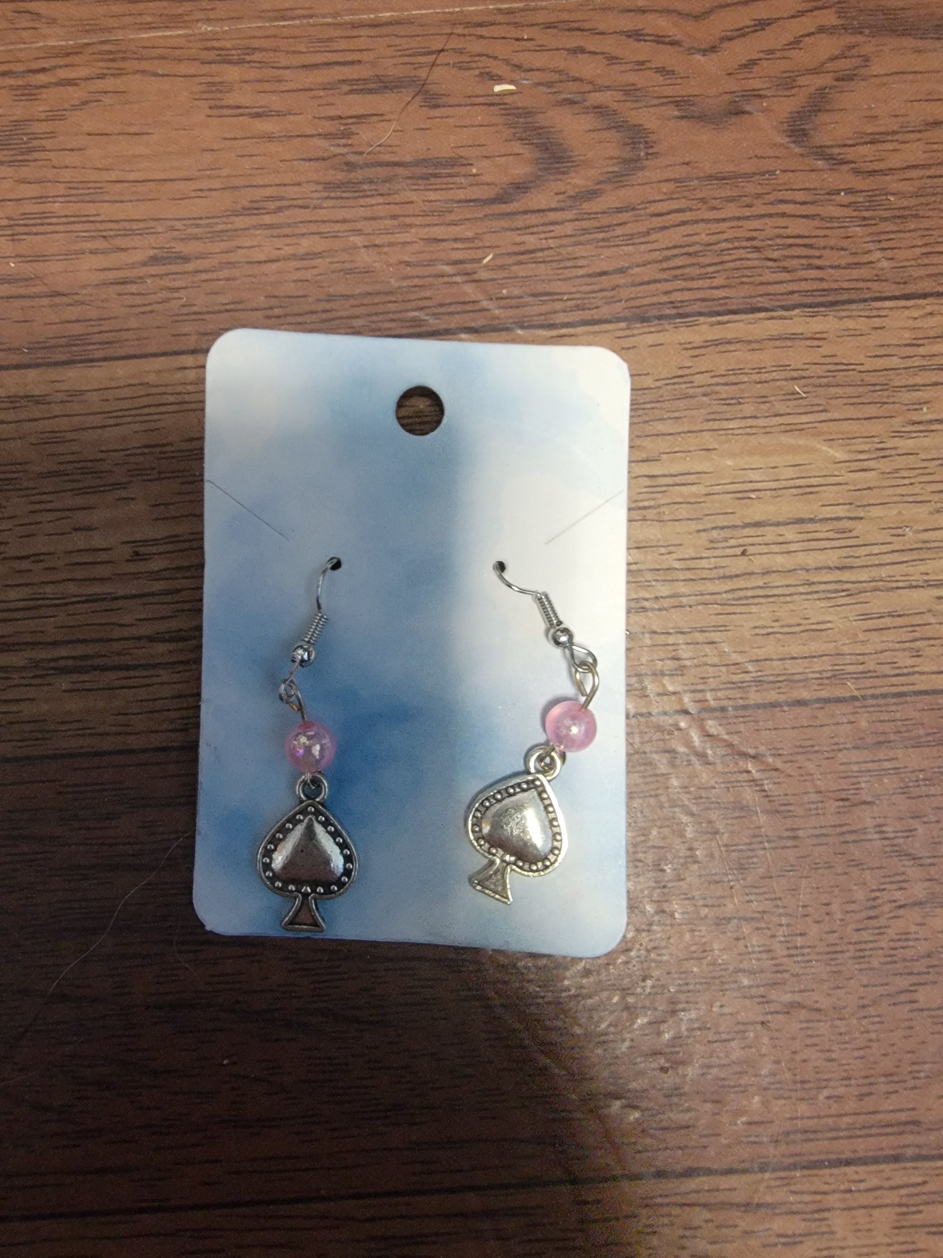 Casino Earrings