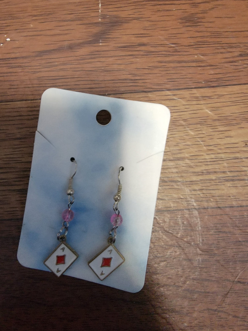 Casino Earrings