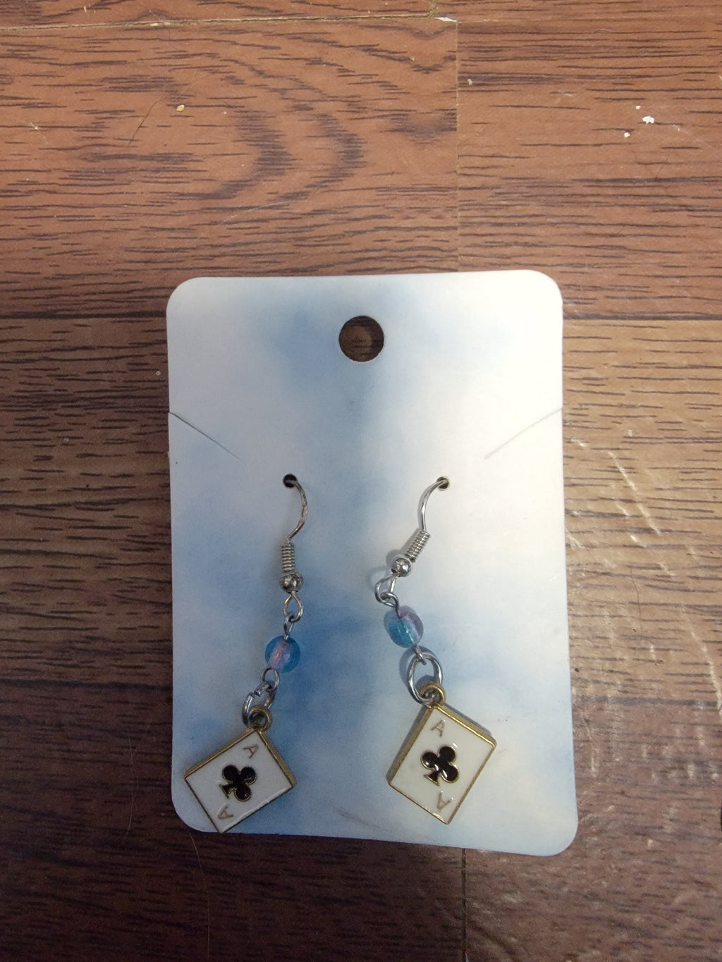 Casino Earrings