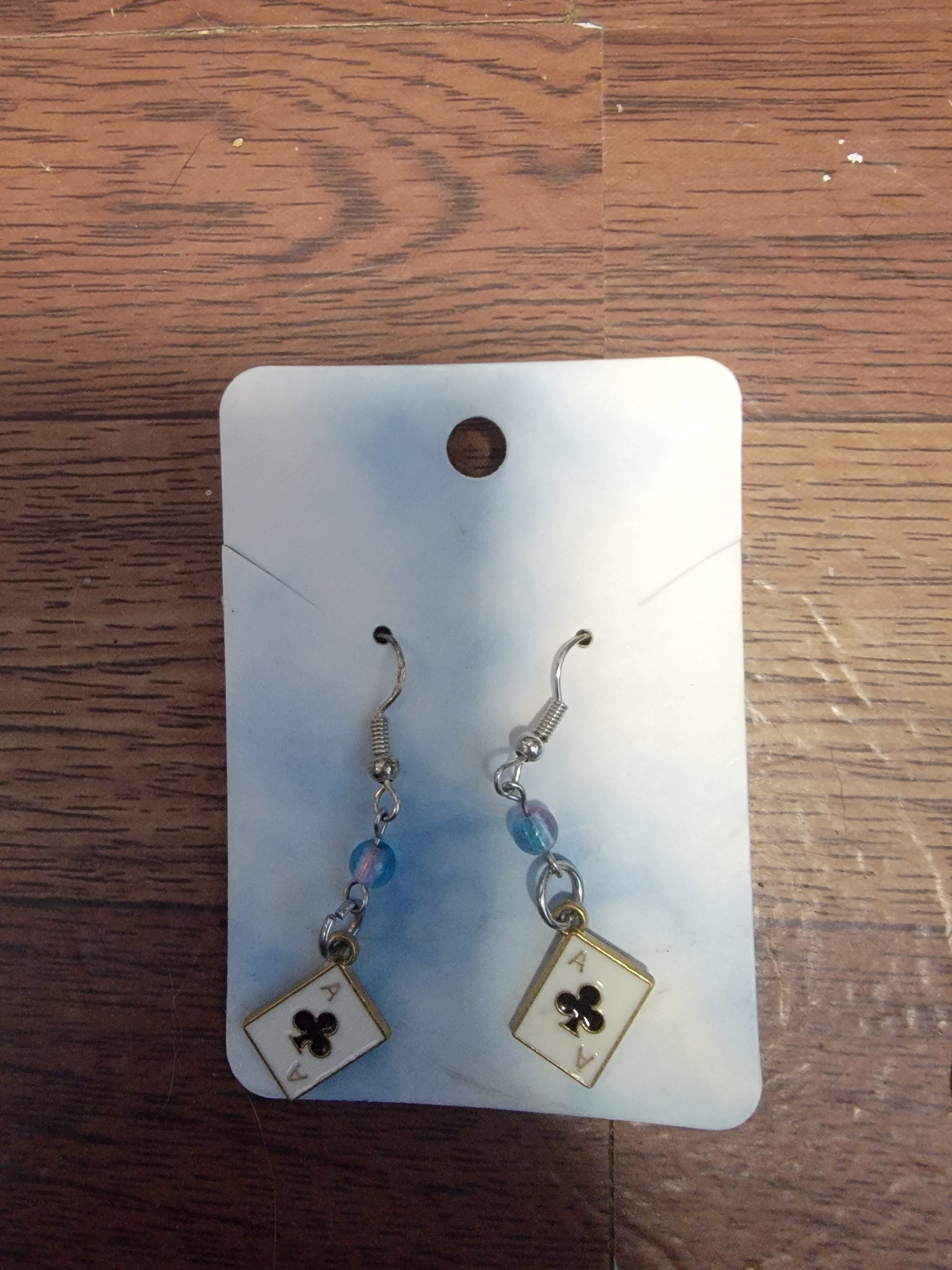 Casino Earrings