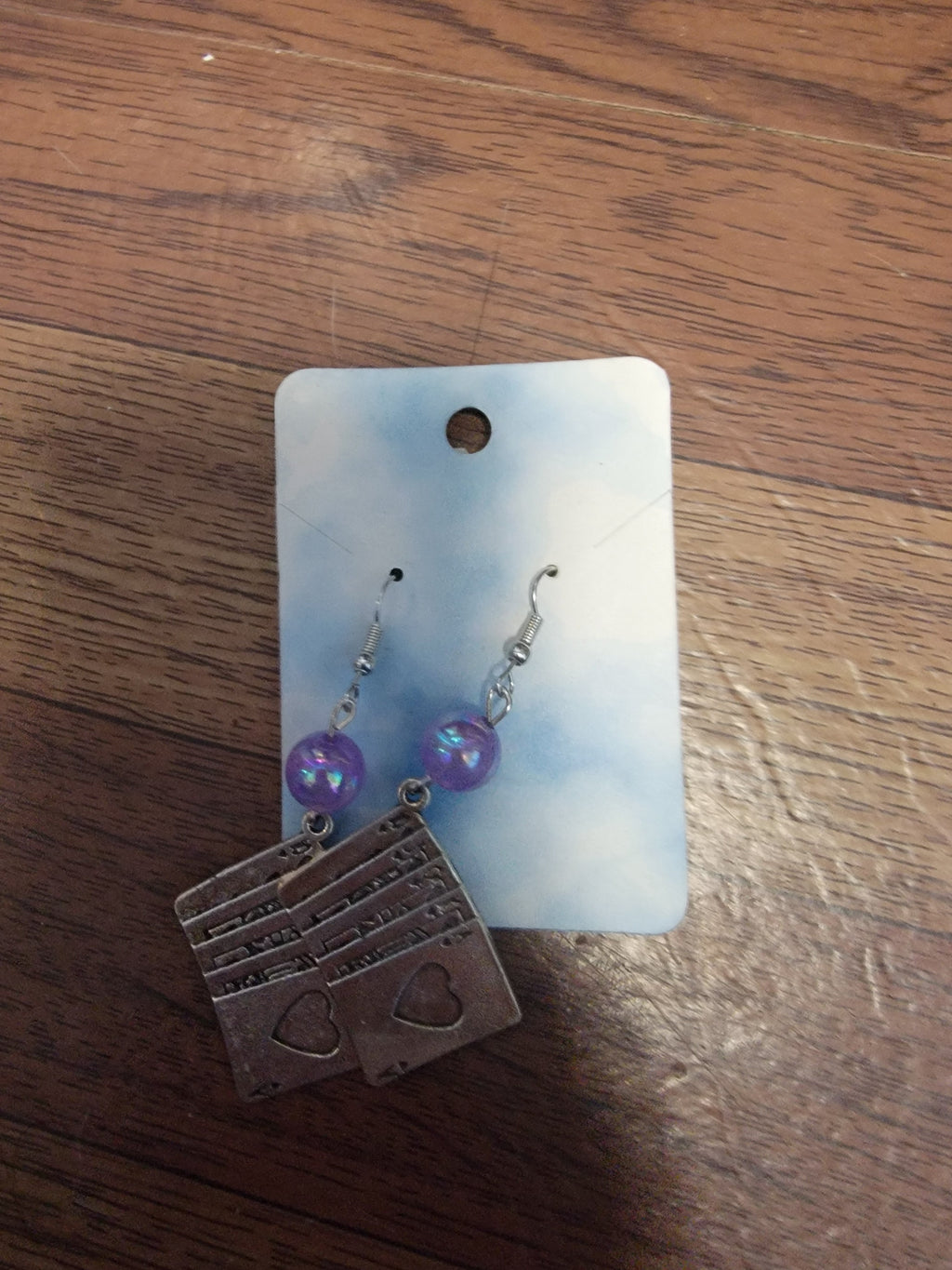 Casino Earrings