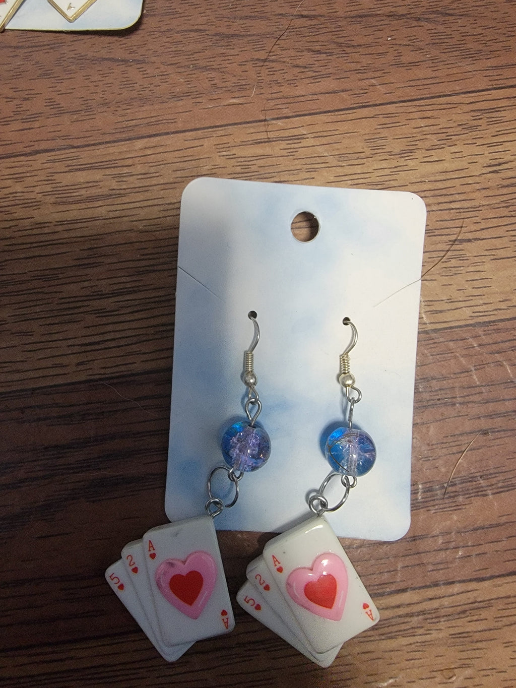 Casino Earrings
