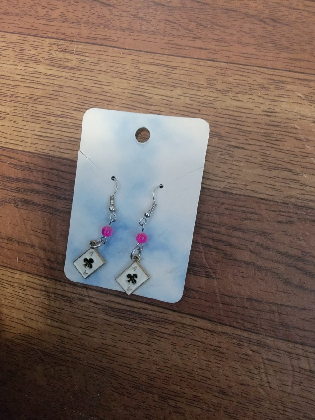 Casino Earrings