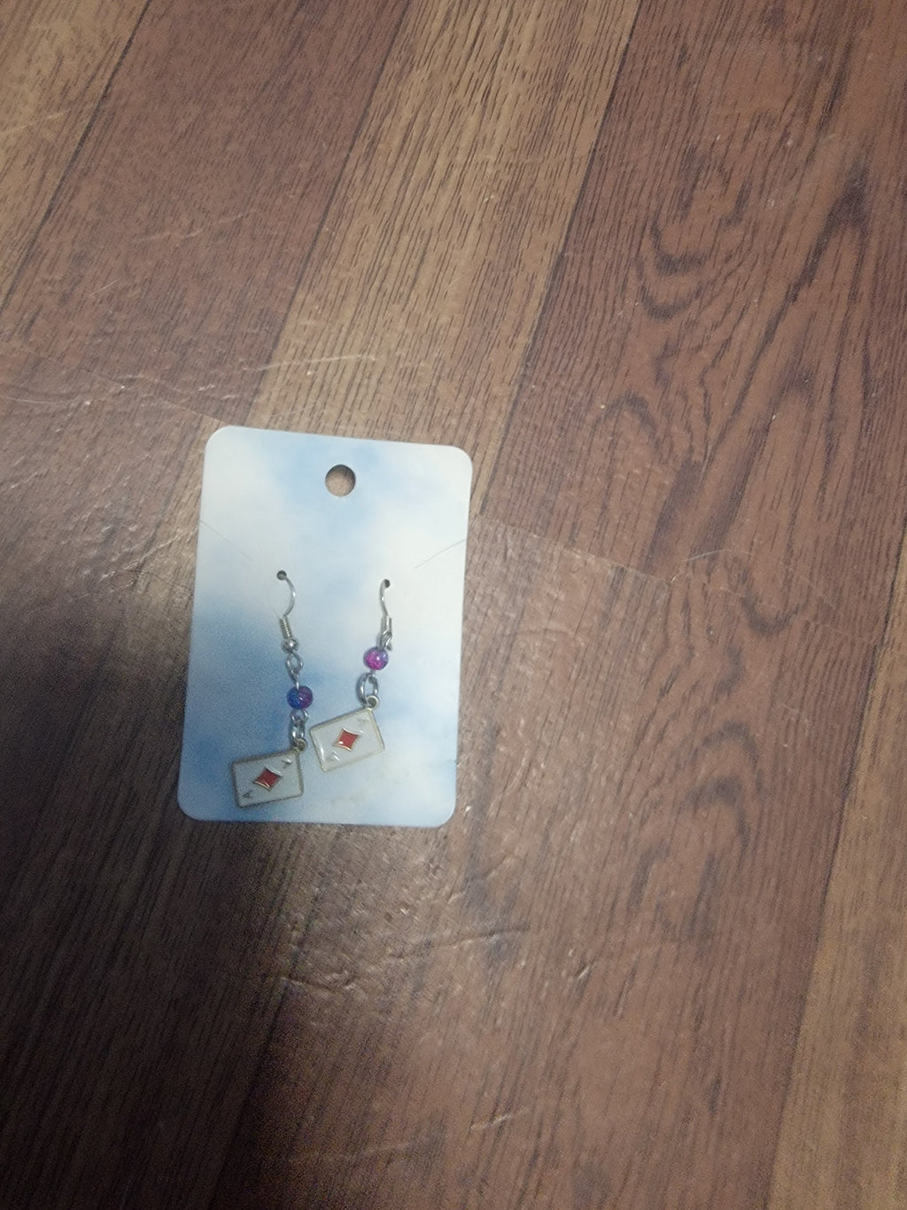 Casino Earrings