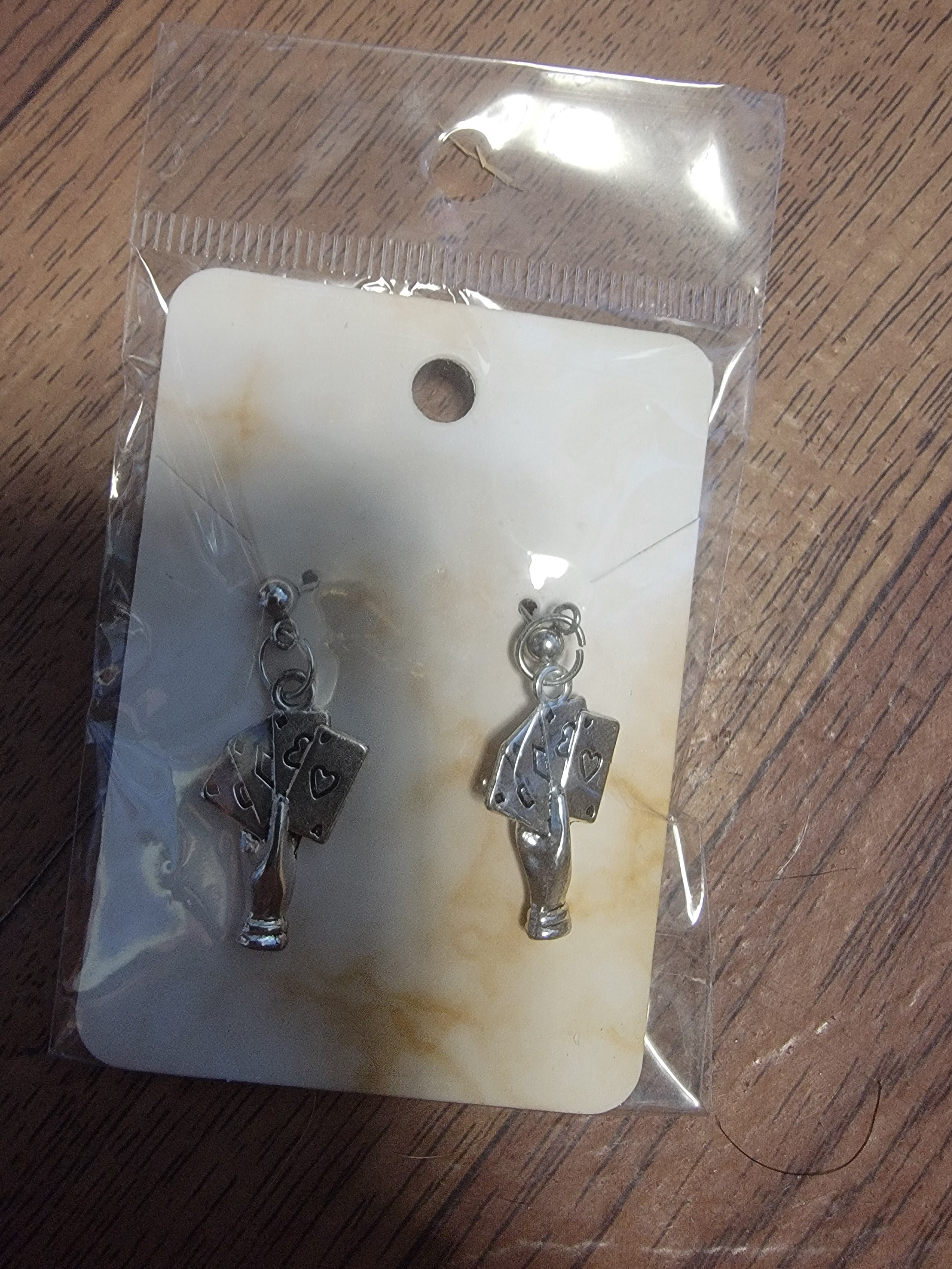 Casino Earrings