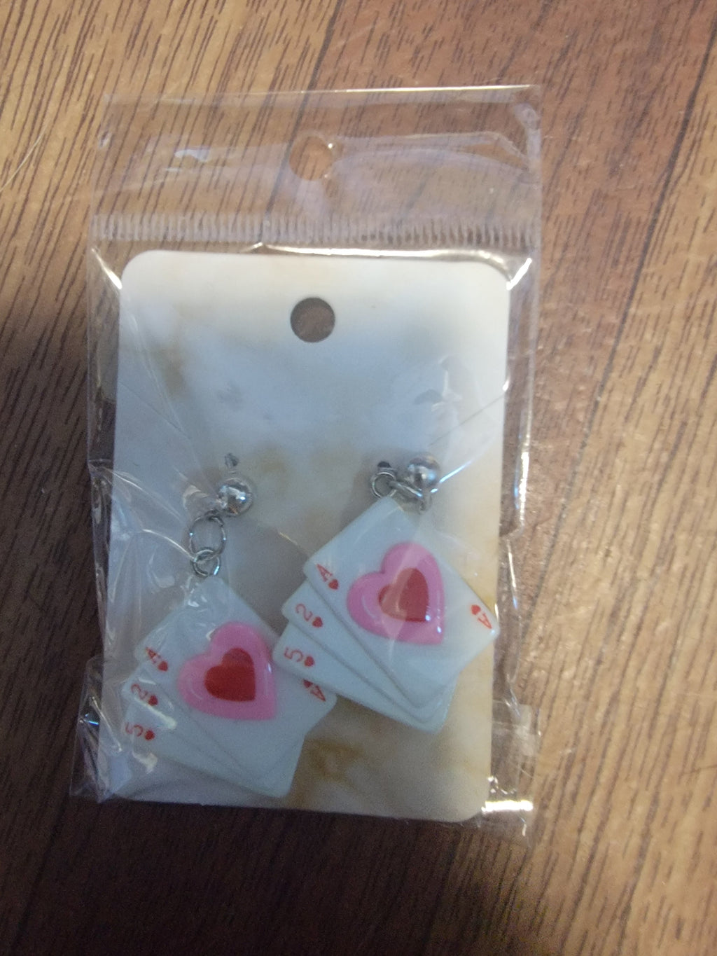 Casino Earrings