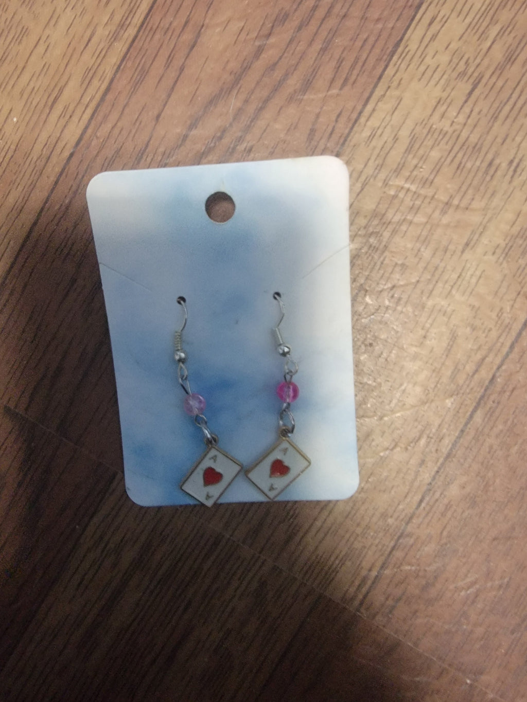 Casino Earrings