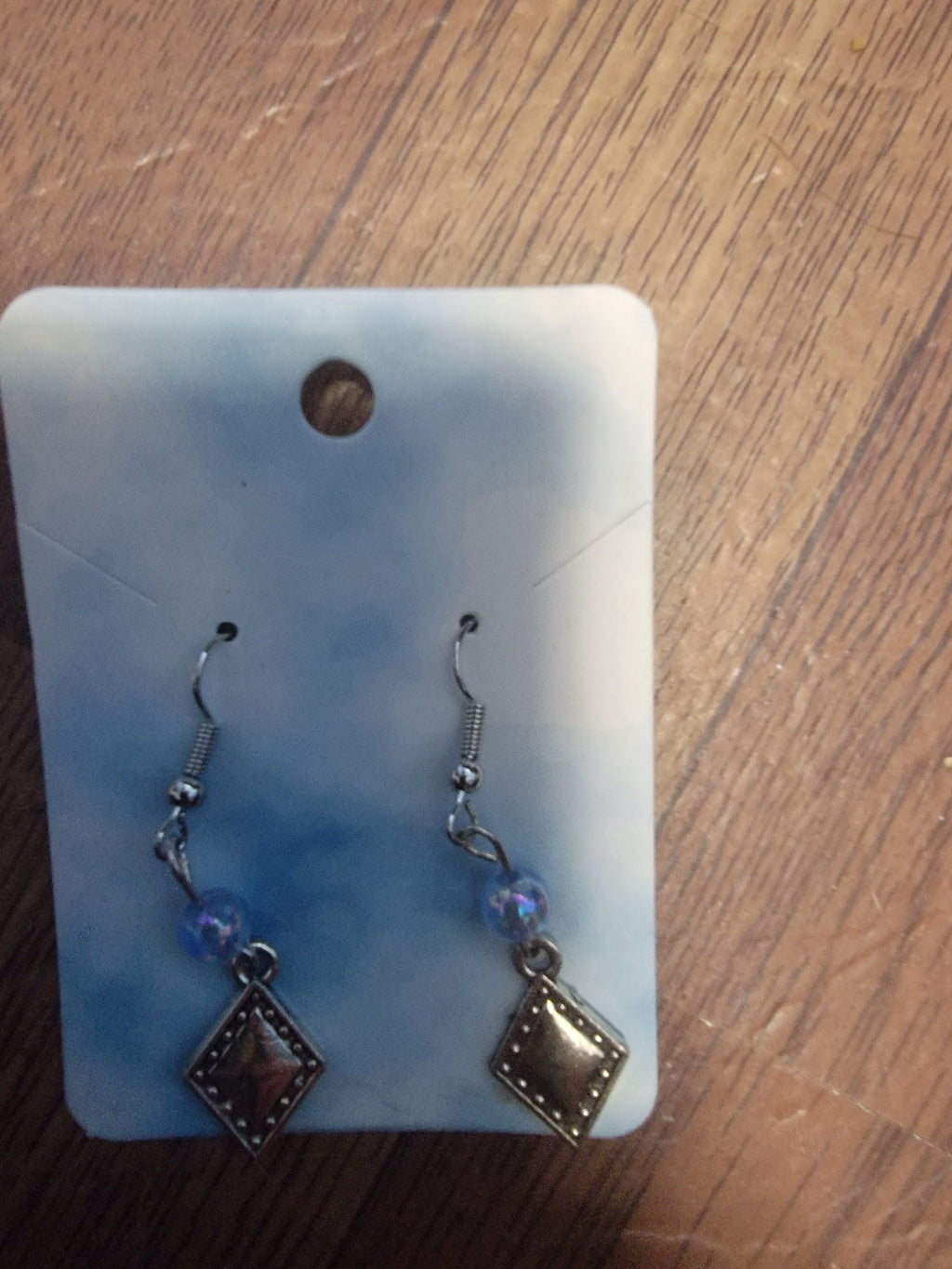 Casino Earrings