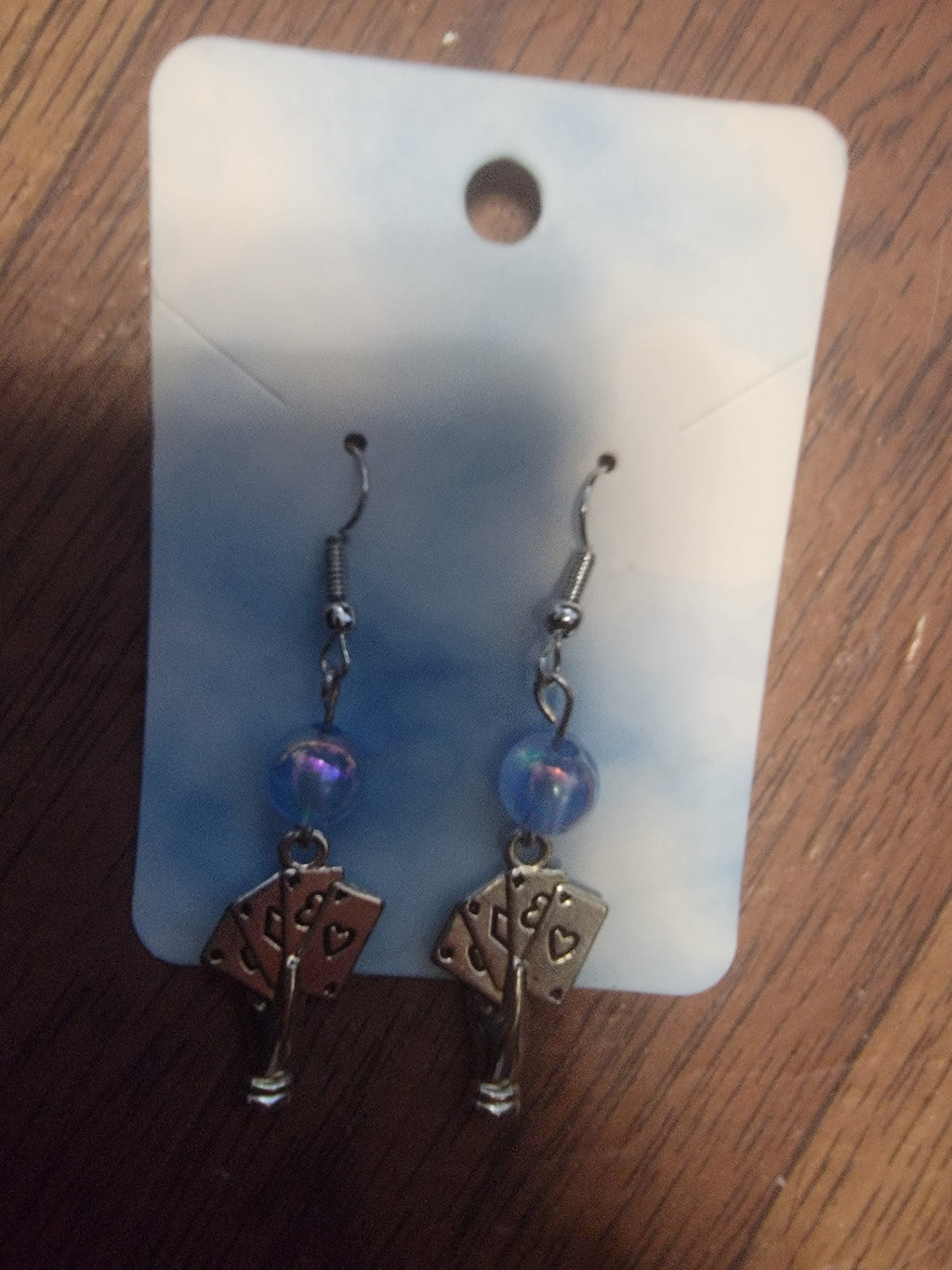 Casino Earrings