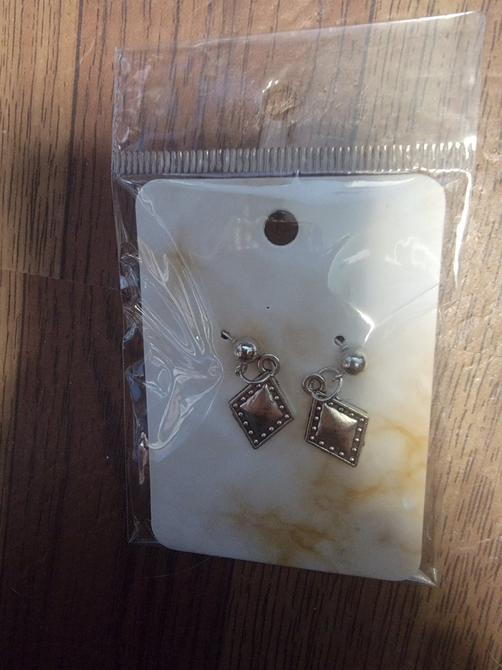 Casino Earrings