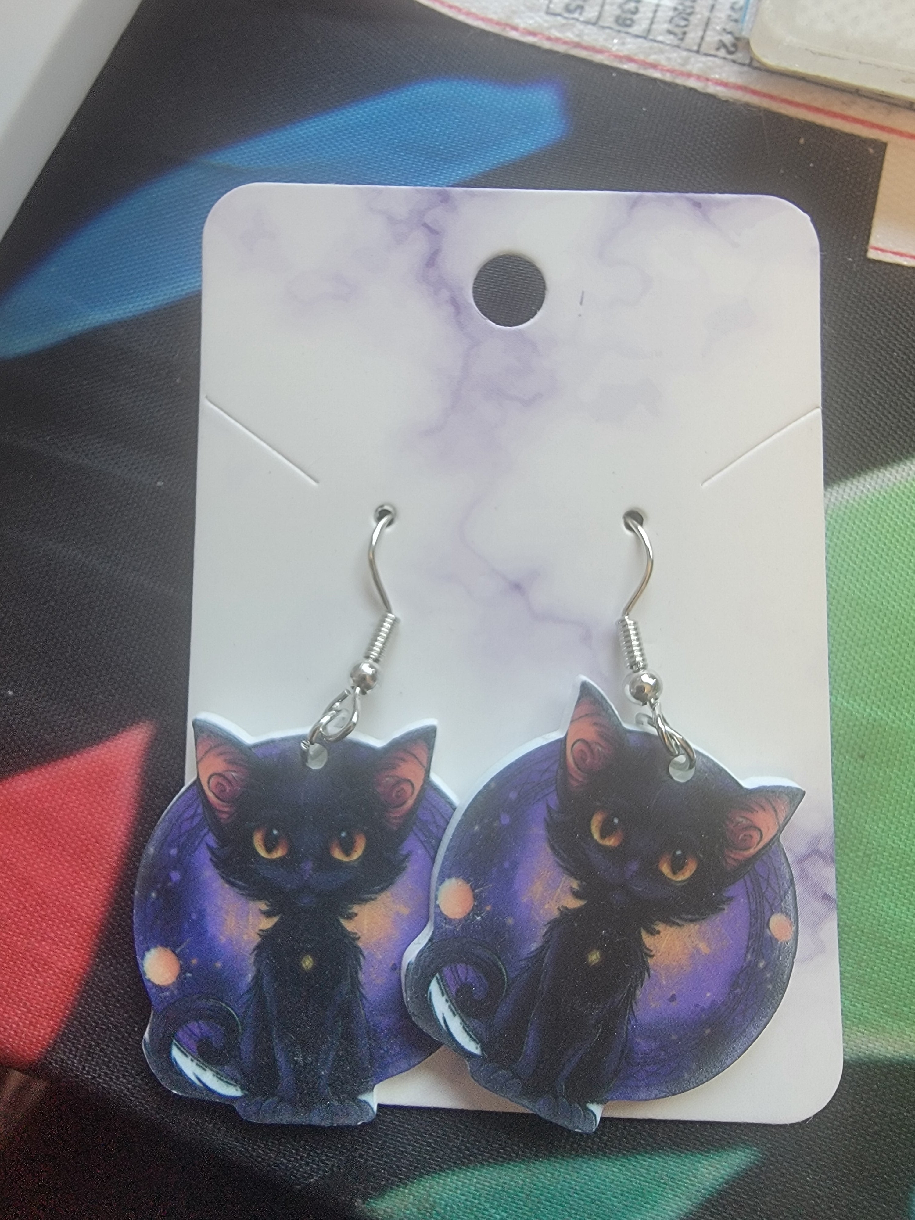 Halloween Earrings