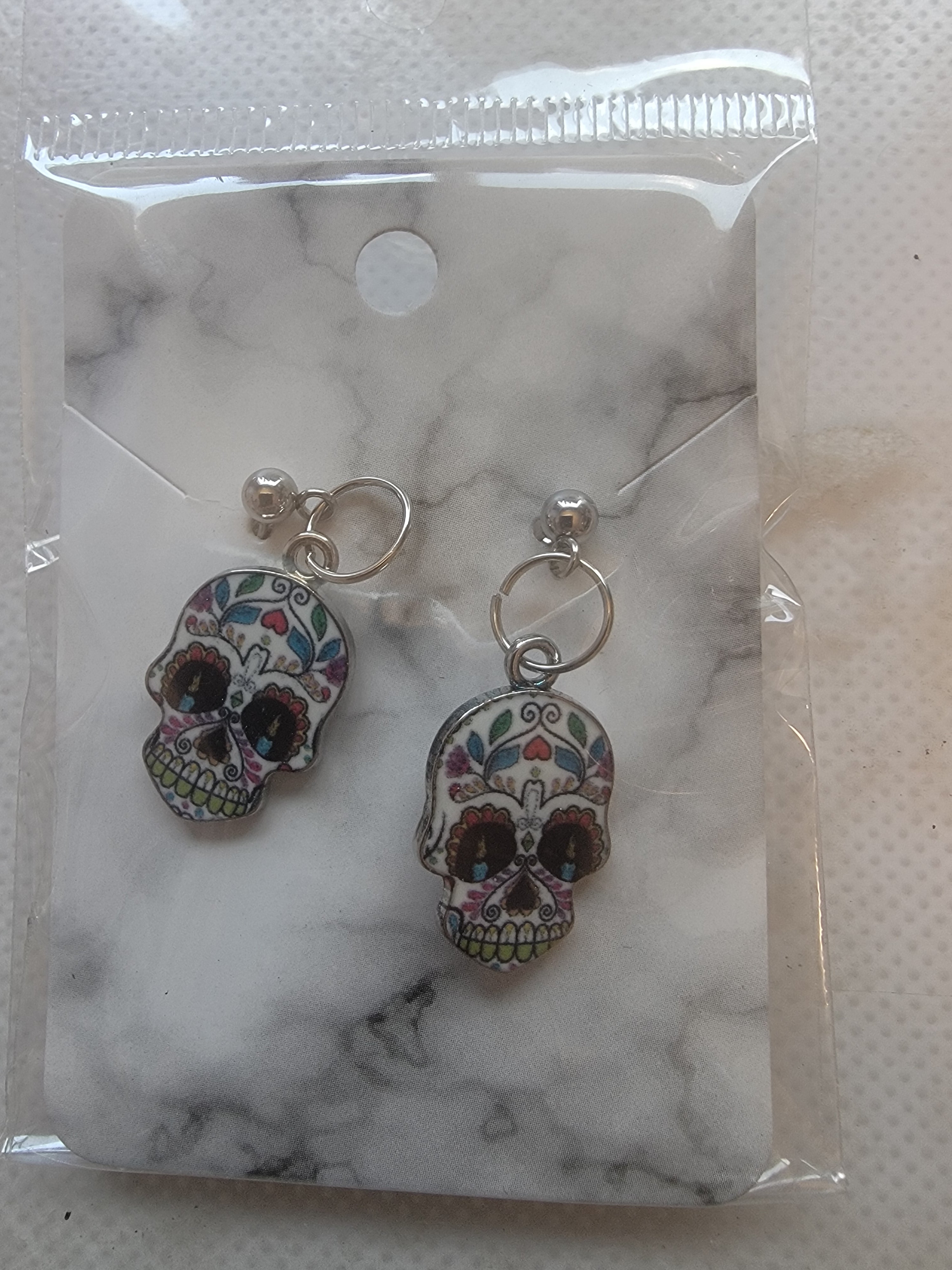 Halloween Earrings