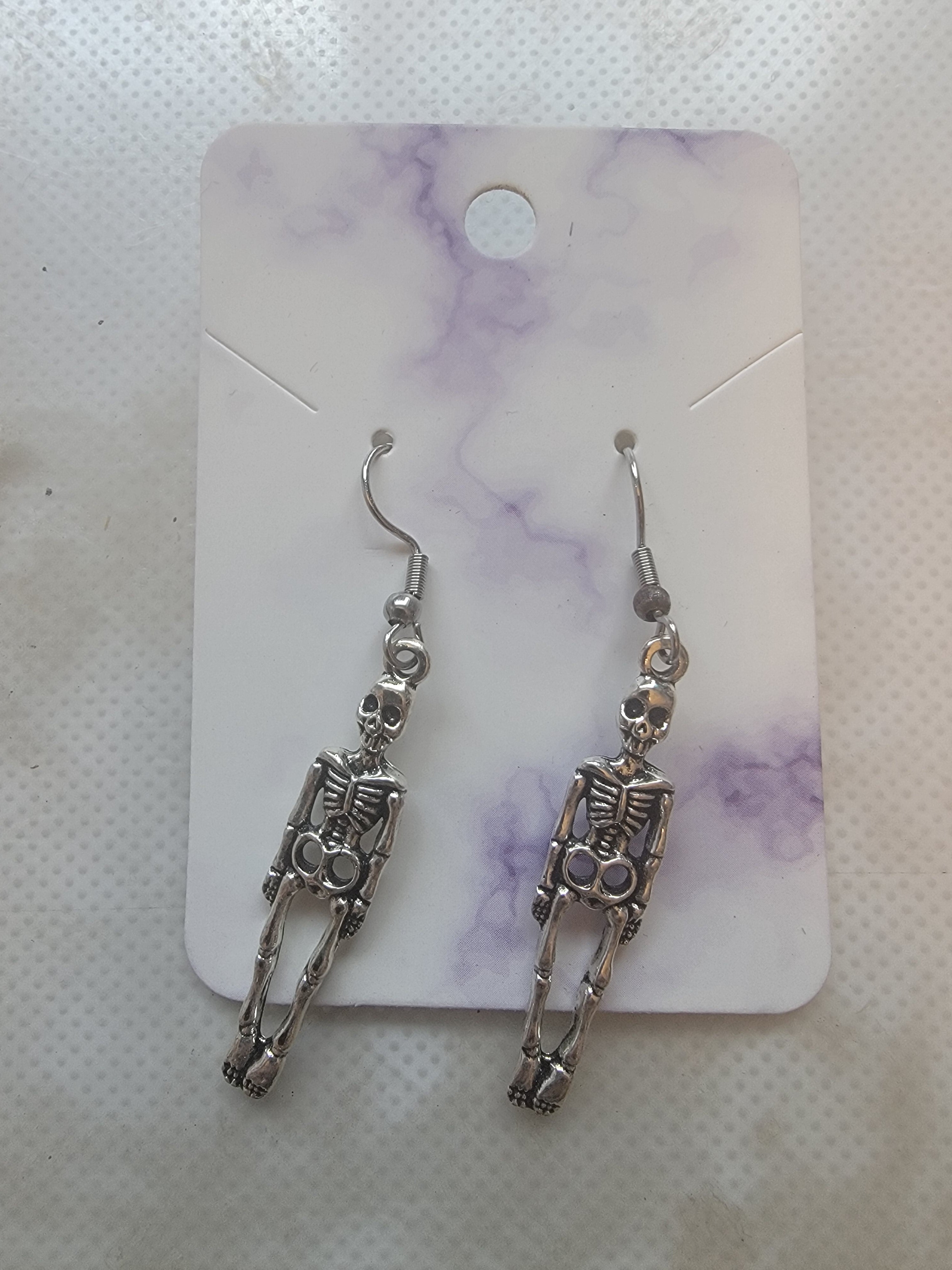 Halloween Earrings