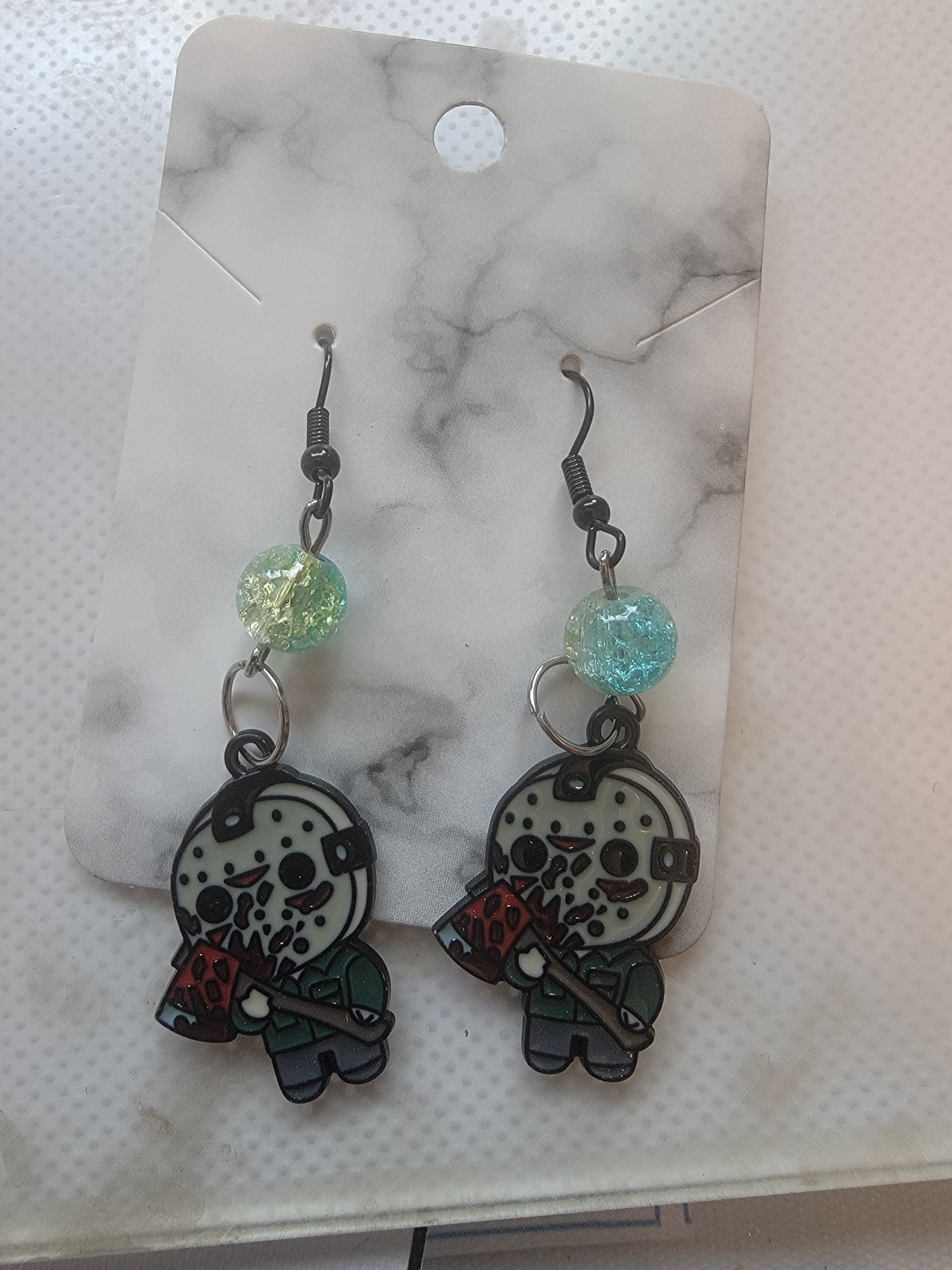 Halloween Earrings