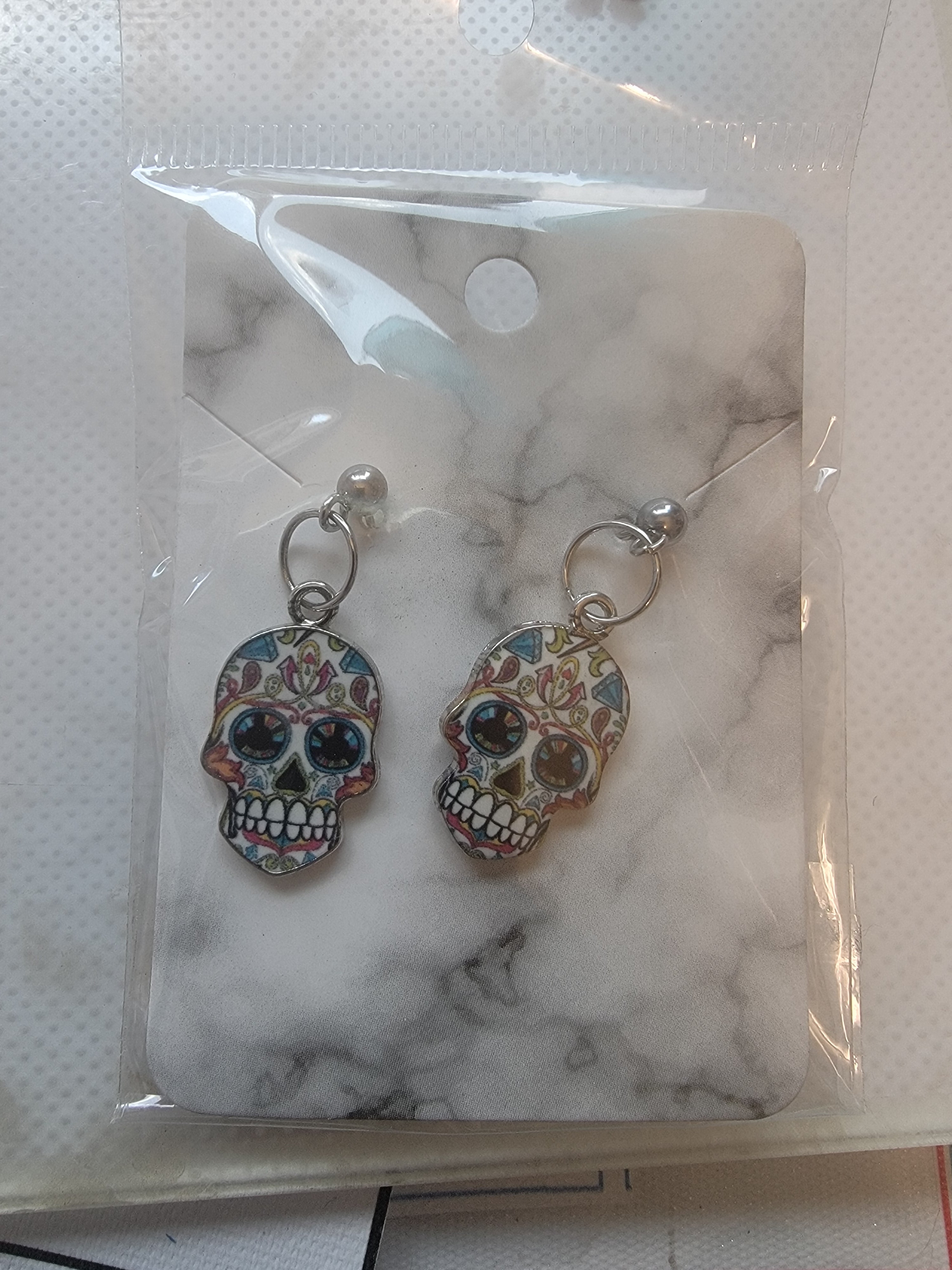 Halloween Earrings
