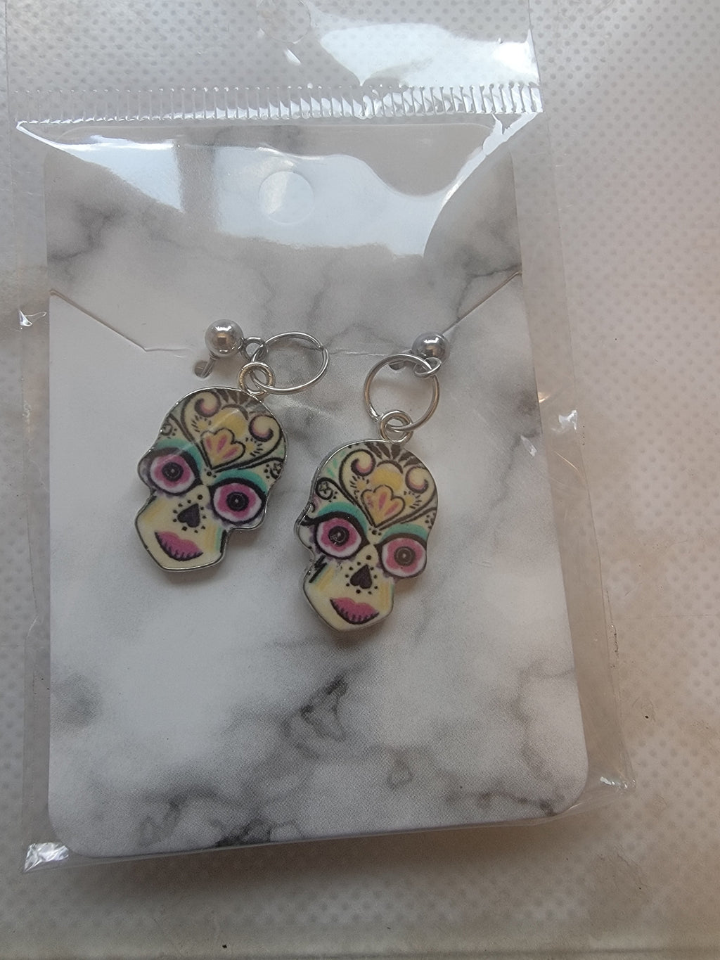 Halloween Earrings